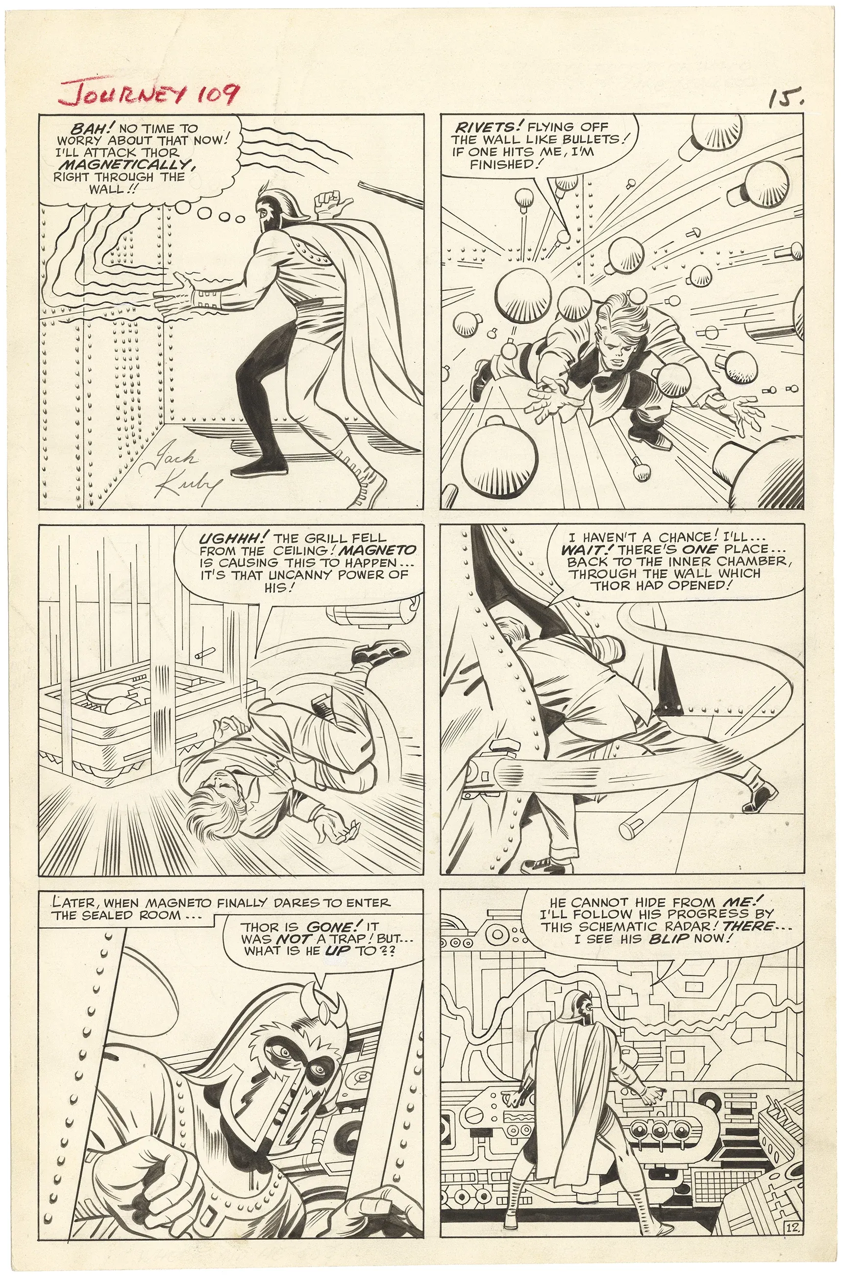 Journey Into Mystery #109 p12