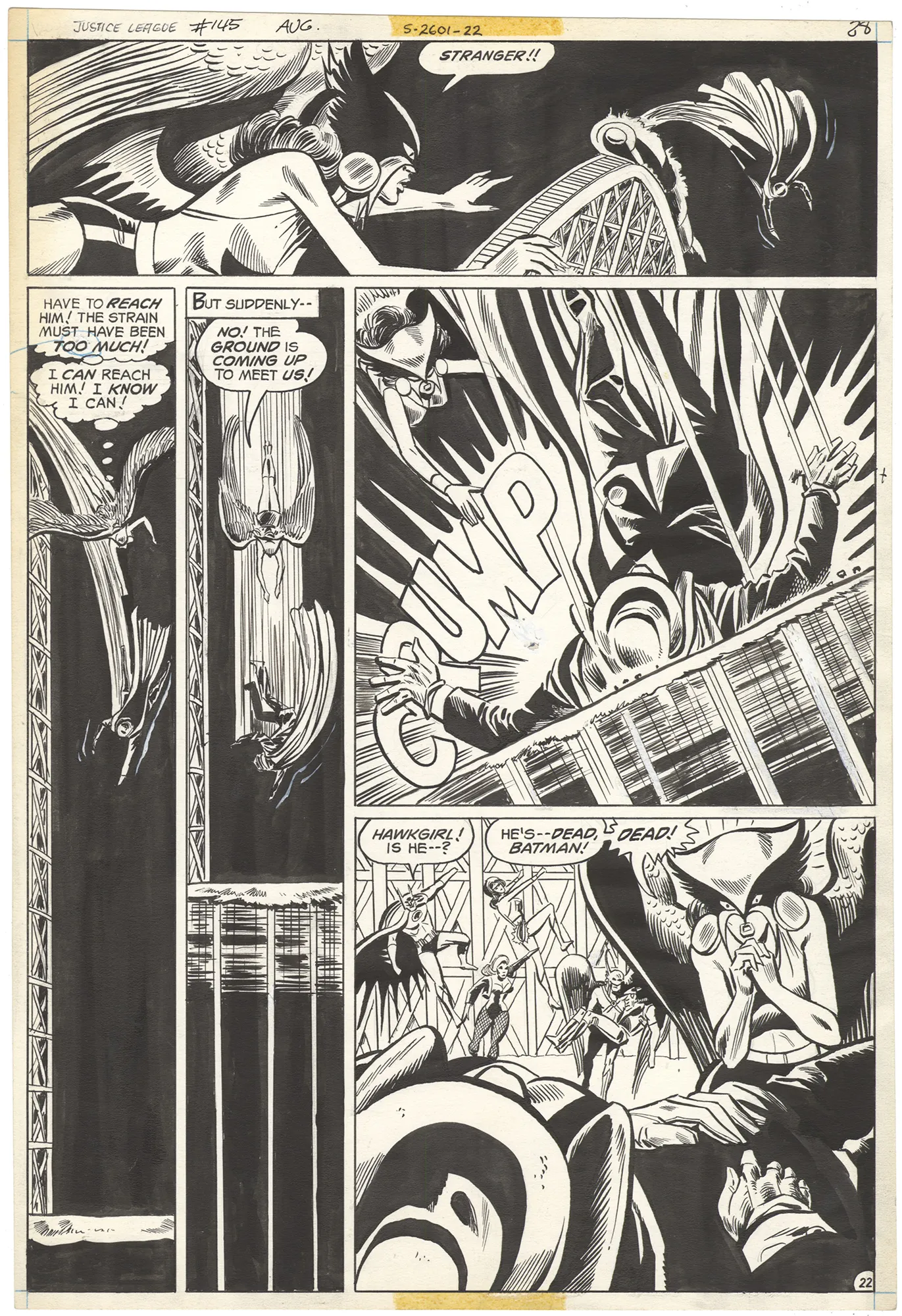 Justice League of America #145 p22