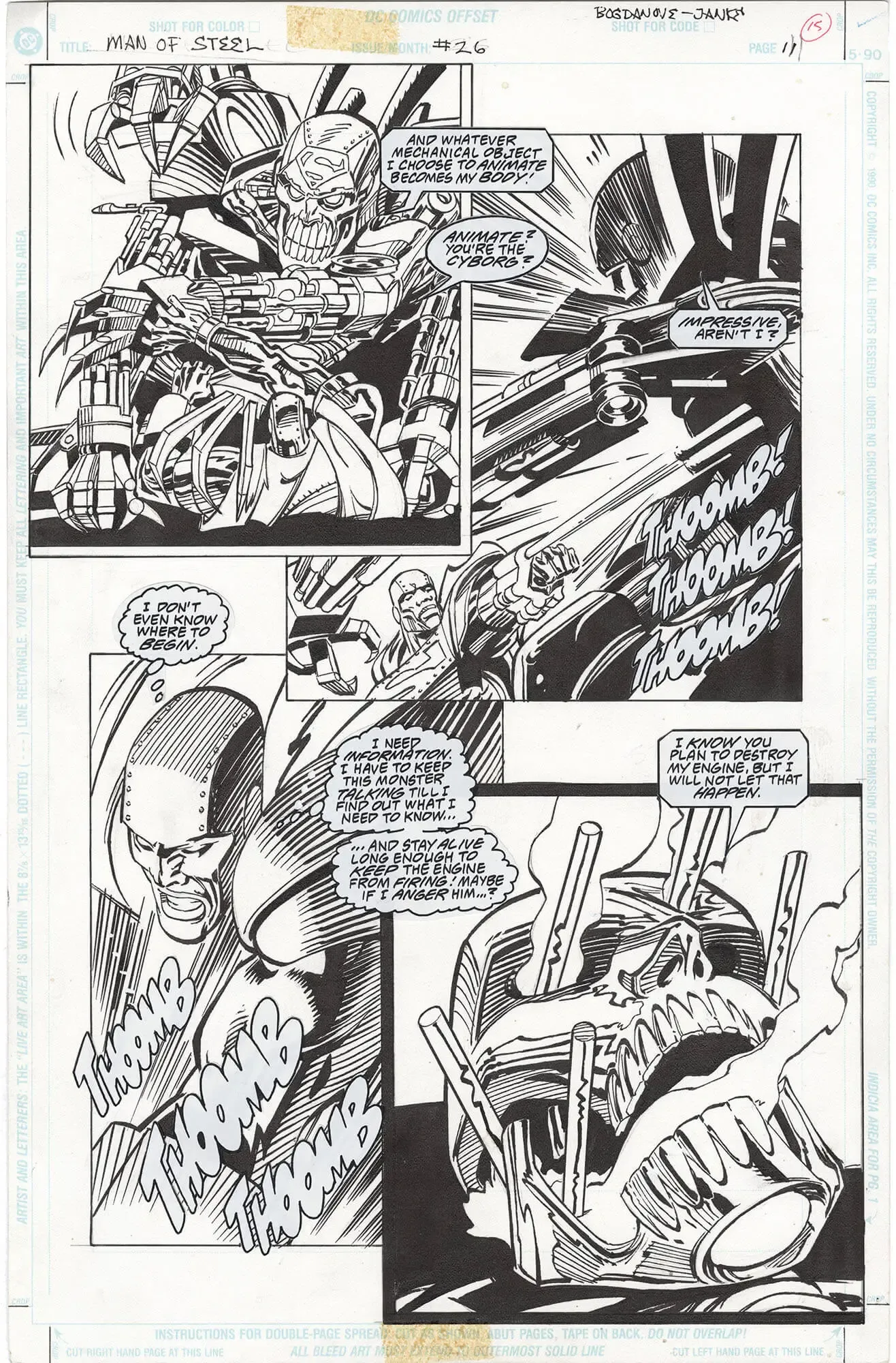 Man of Steel #26 p11