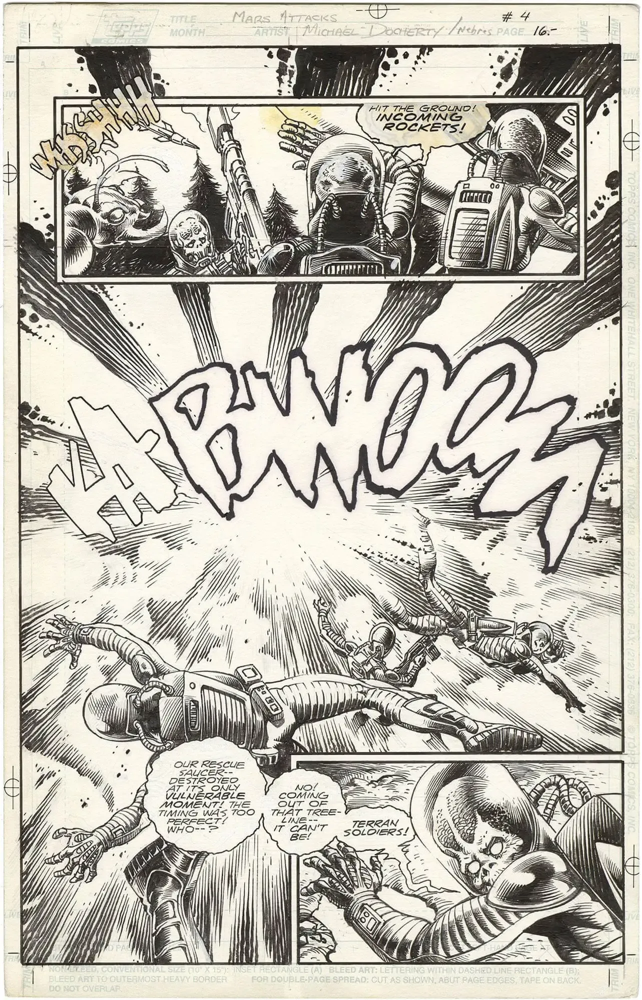 Mars Attacks #4 p16 (Splash)