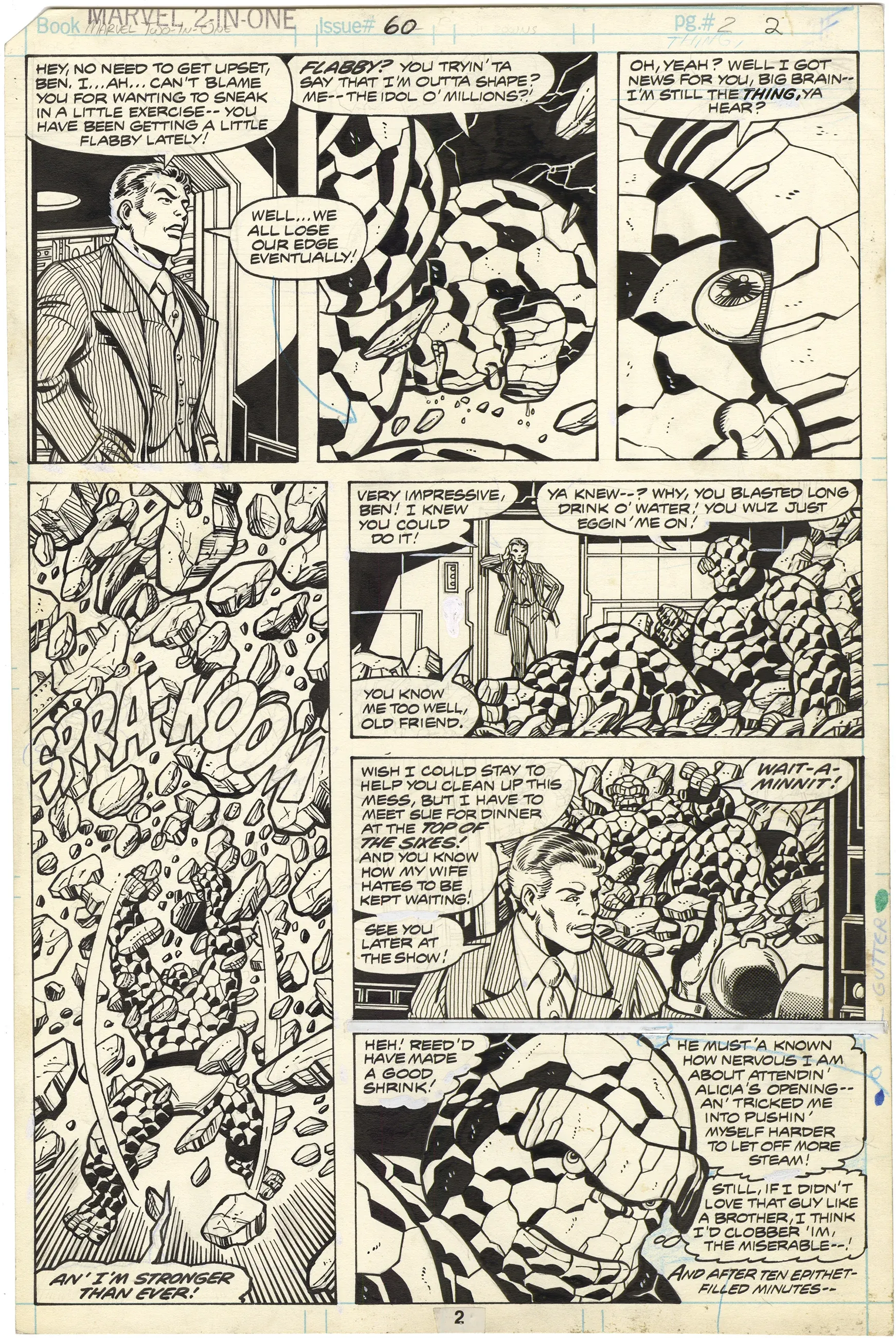 Marvel Two-in-One #60 p2