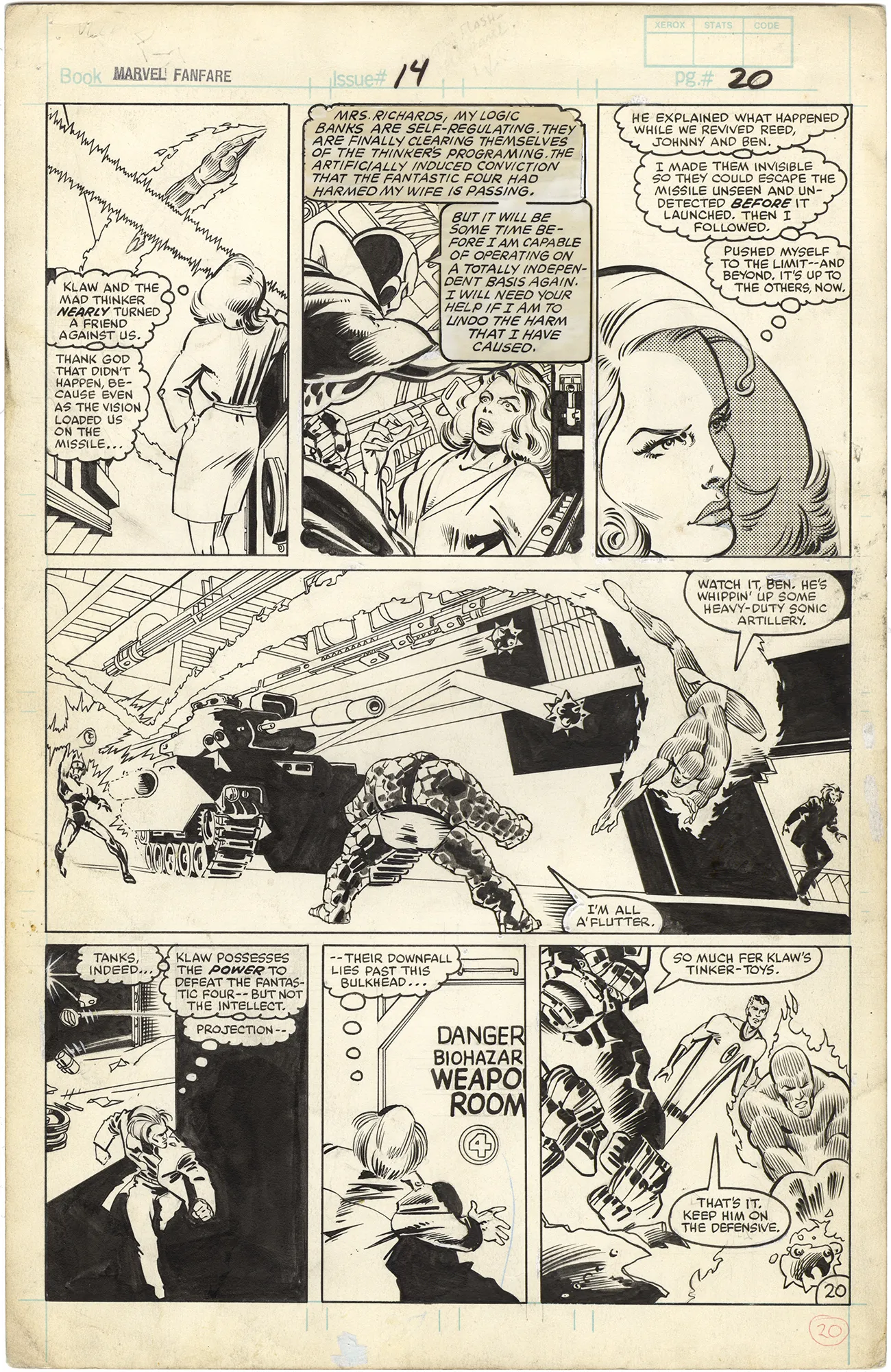 Marvel Fanfare #14 p20