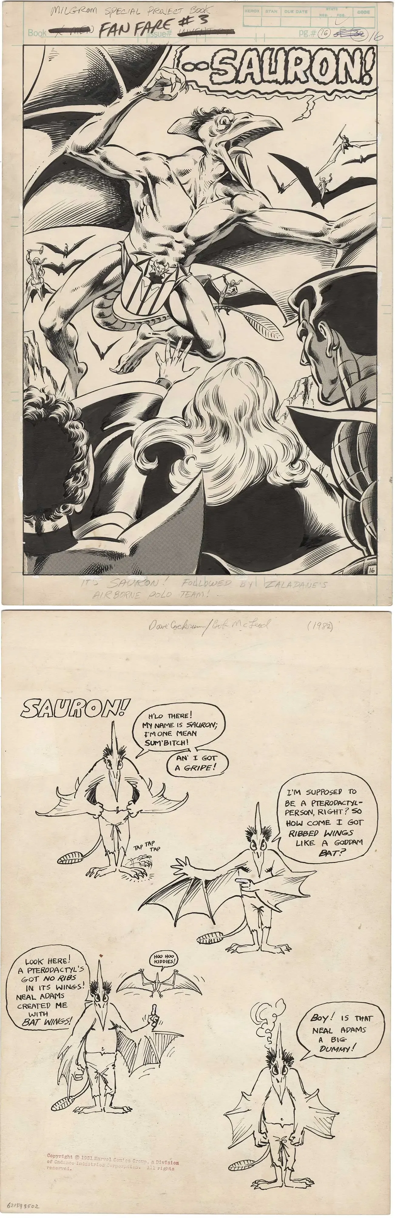 Marvel Fanfare #3 p16