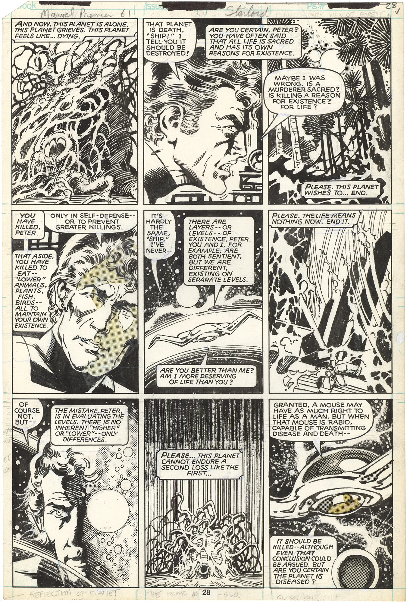 Marvel Premiere #61 p28