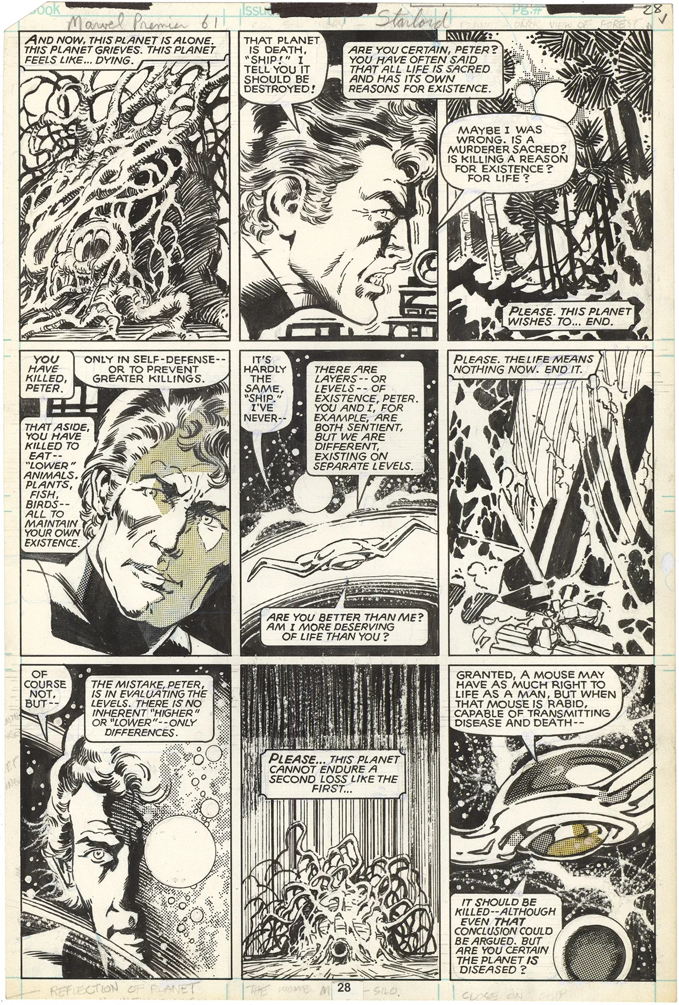 Marvel Premiere #61 p28