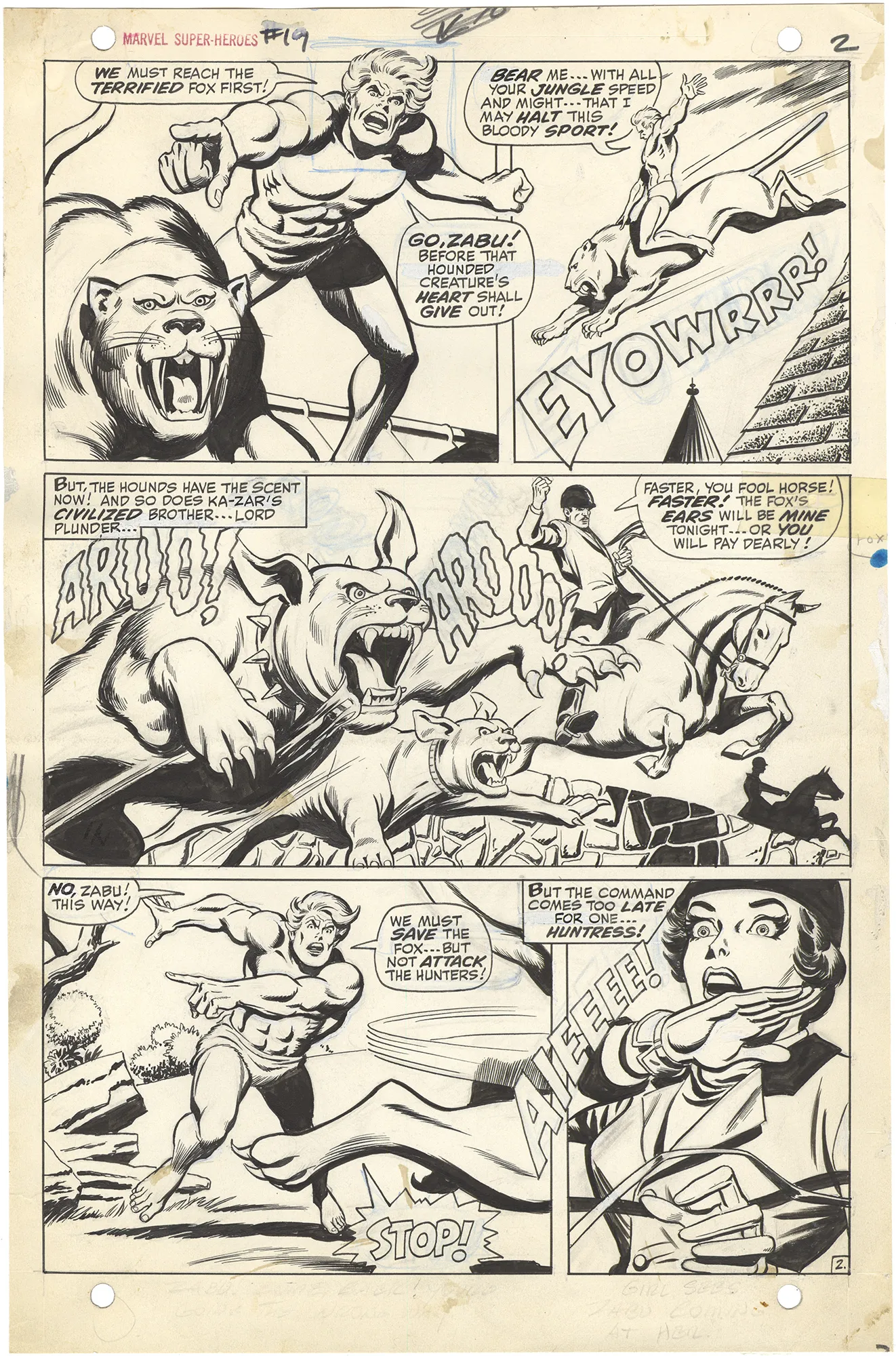 Marvel Super-Heroes #19 p2