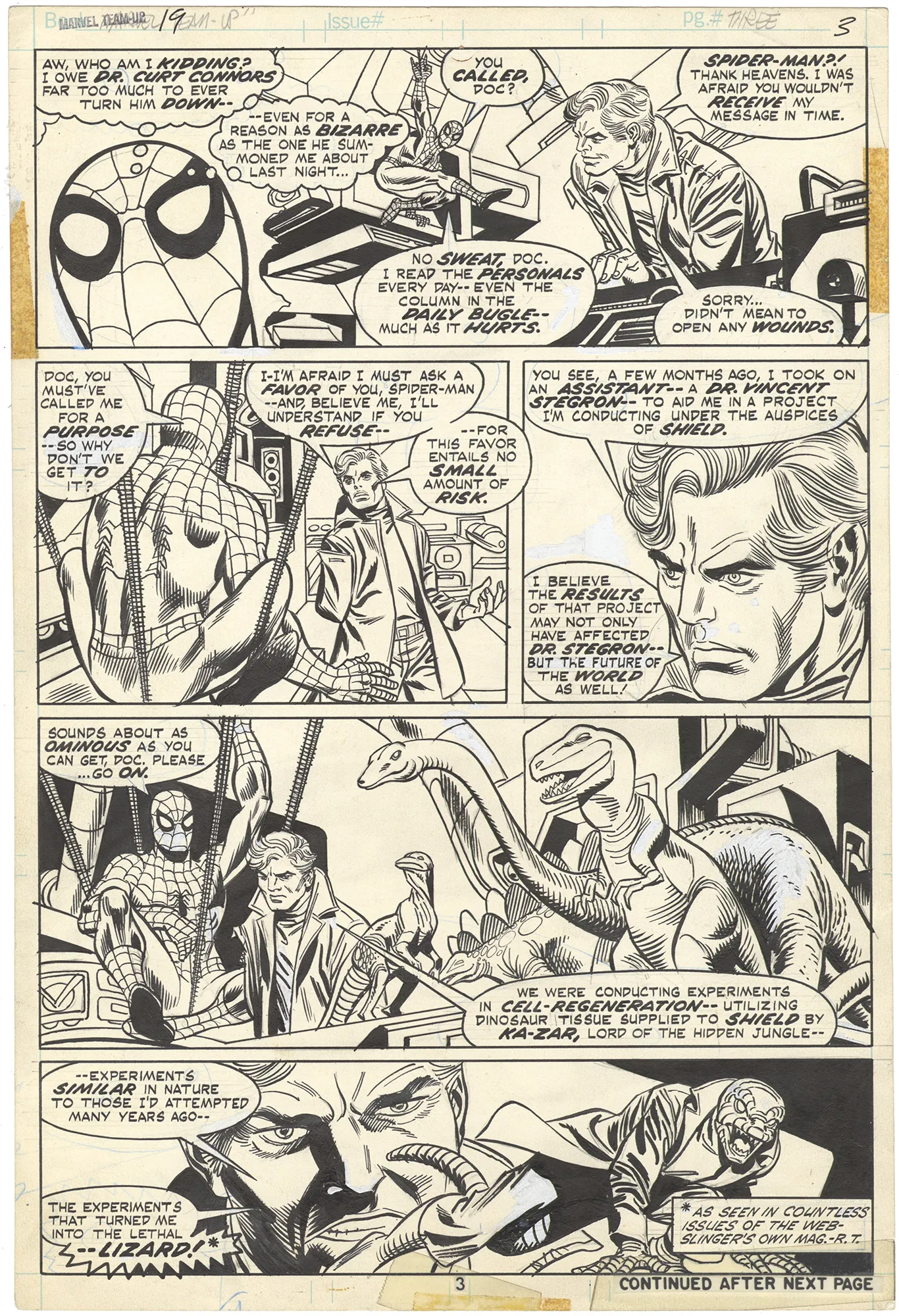 Marvel Team-Up #19 p3