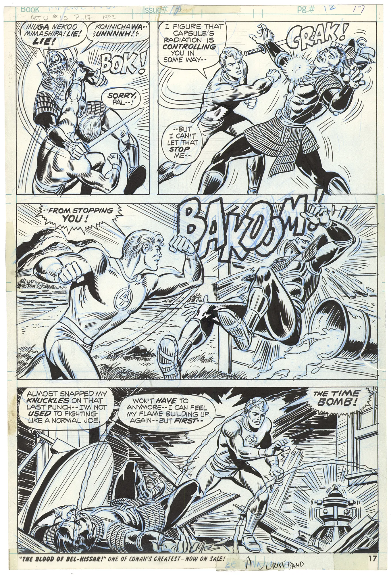 Marvel Team-Up #10 p17