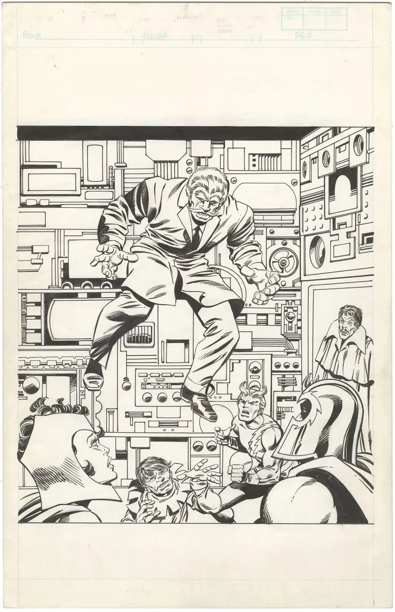 Marvel Saga: The Official History of the Marvel Universe #18 p1