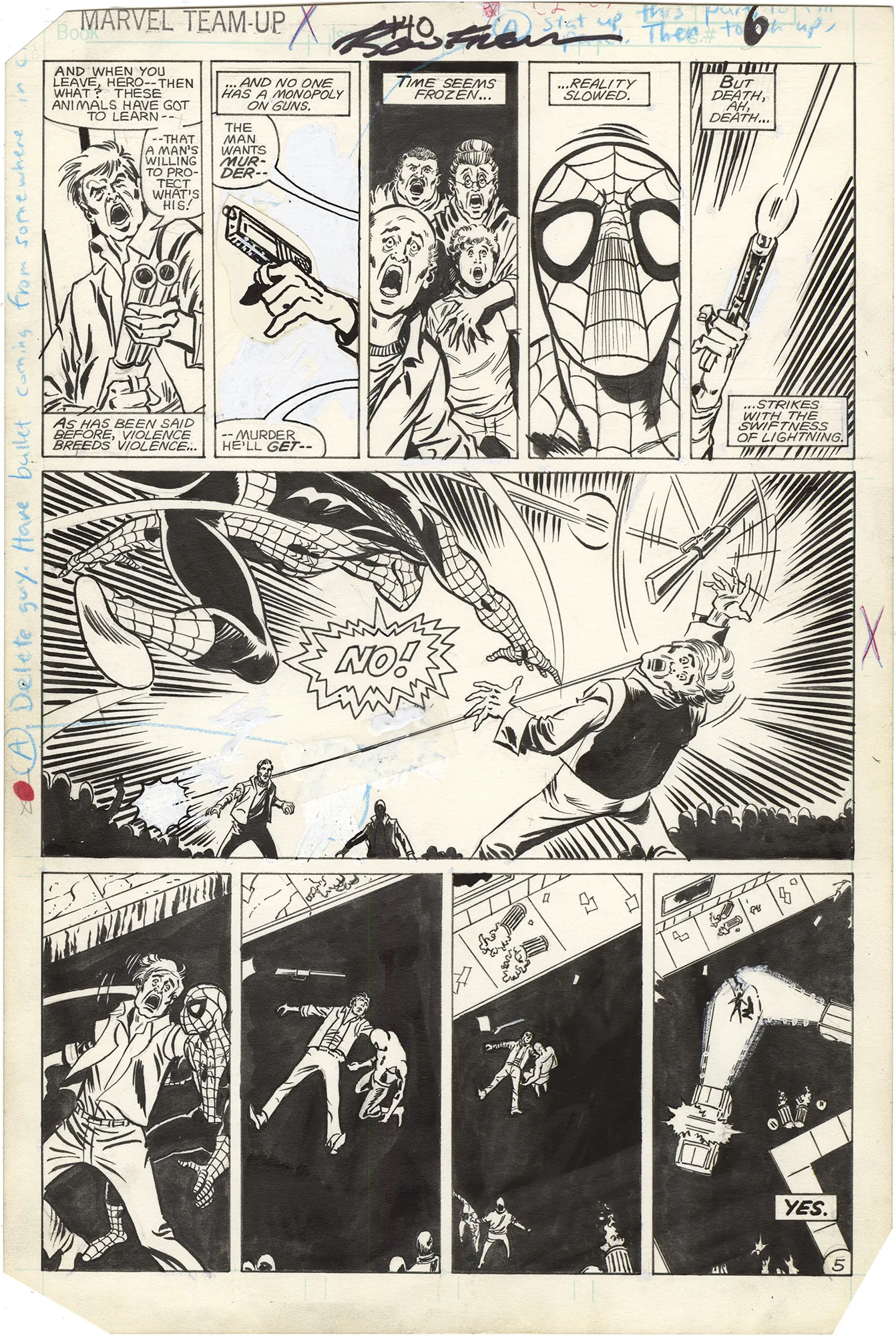 Marvel Team Up #140 p5