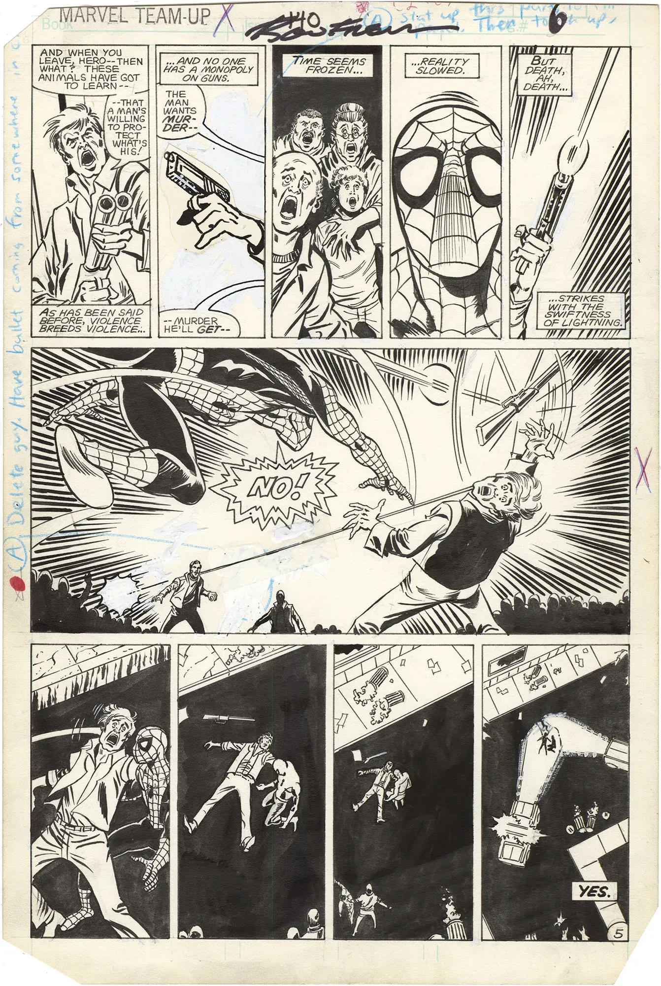 Marvel Team Up #140 p5