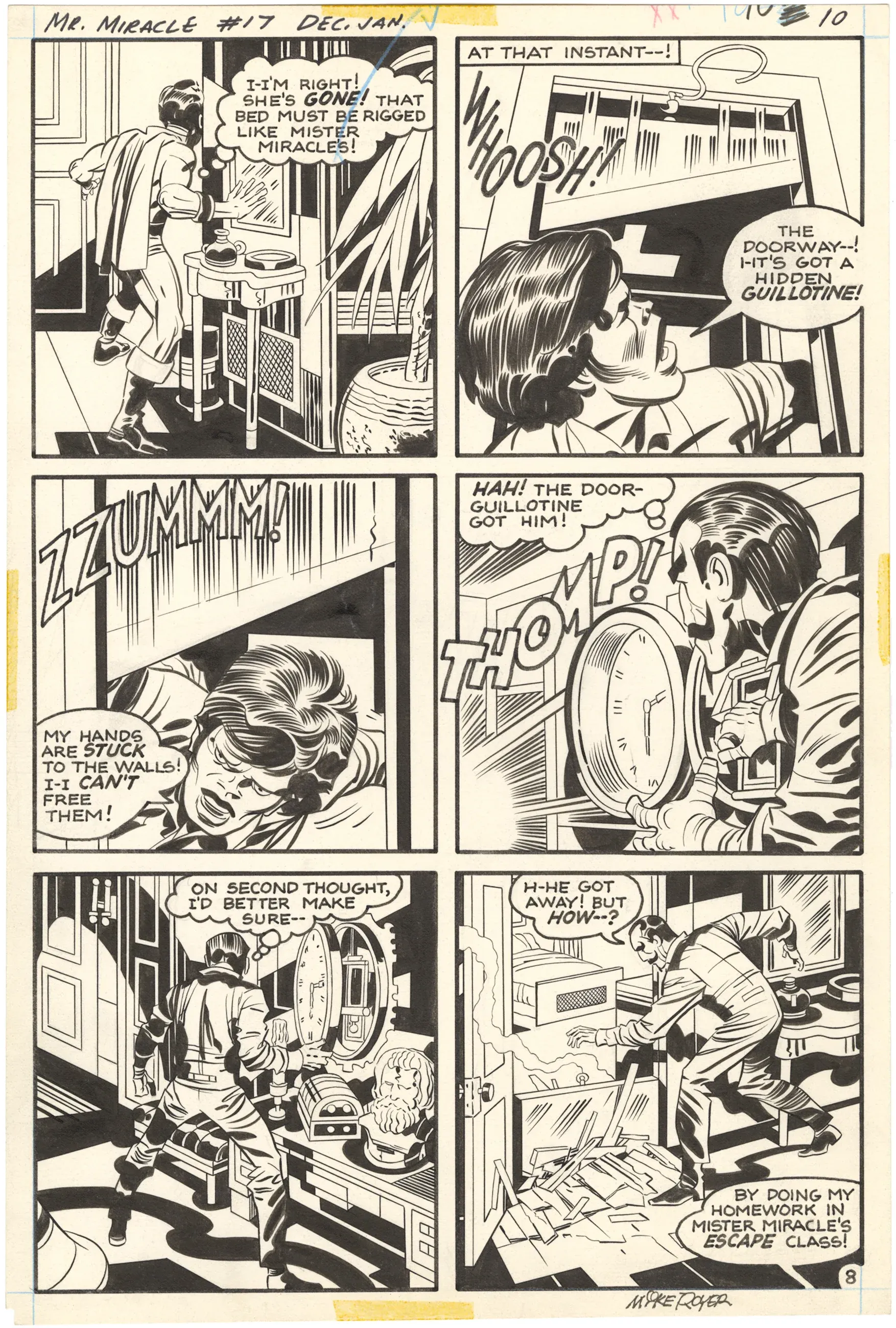 Mister Miracle #17 p8