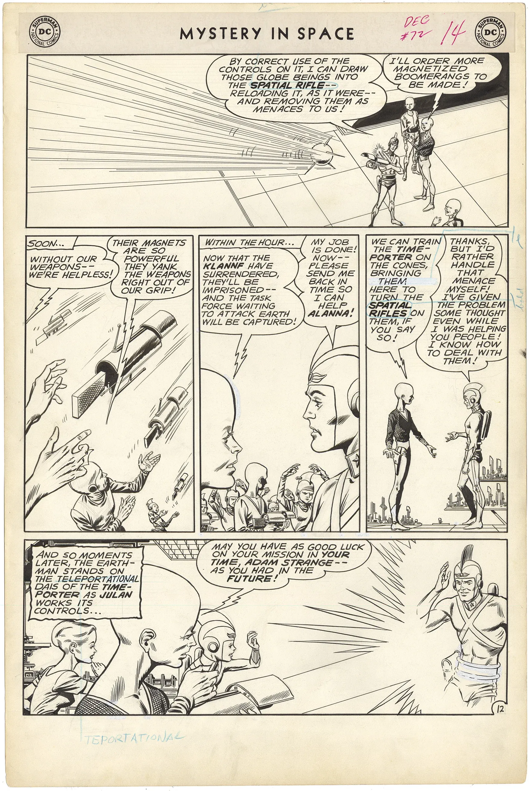 Mystery in Space #72 p12