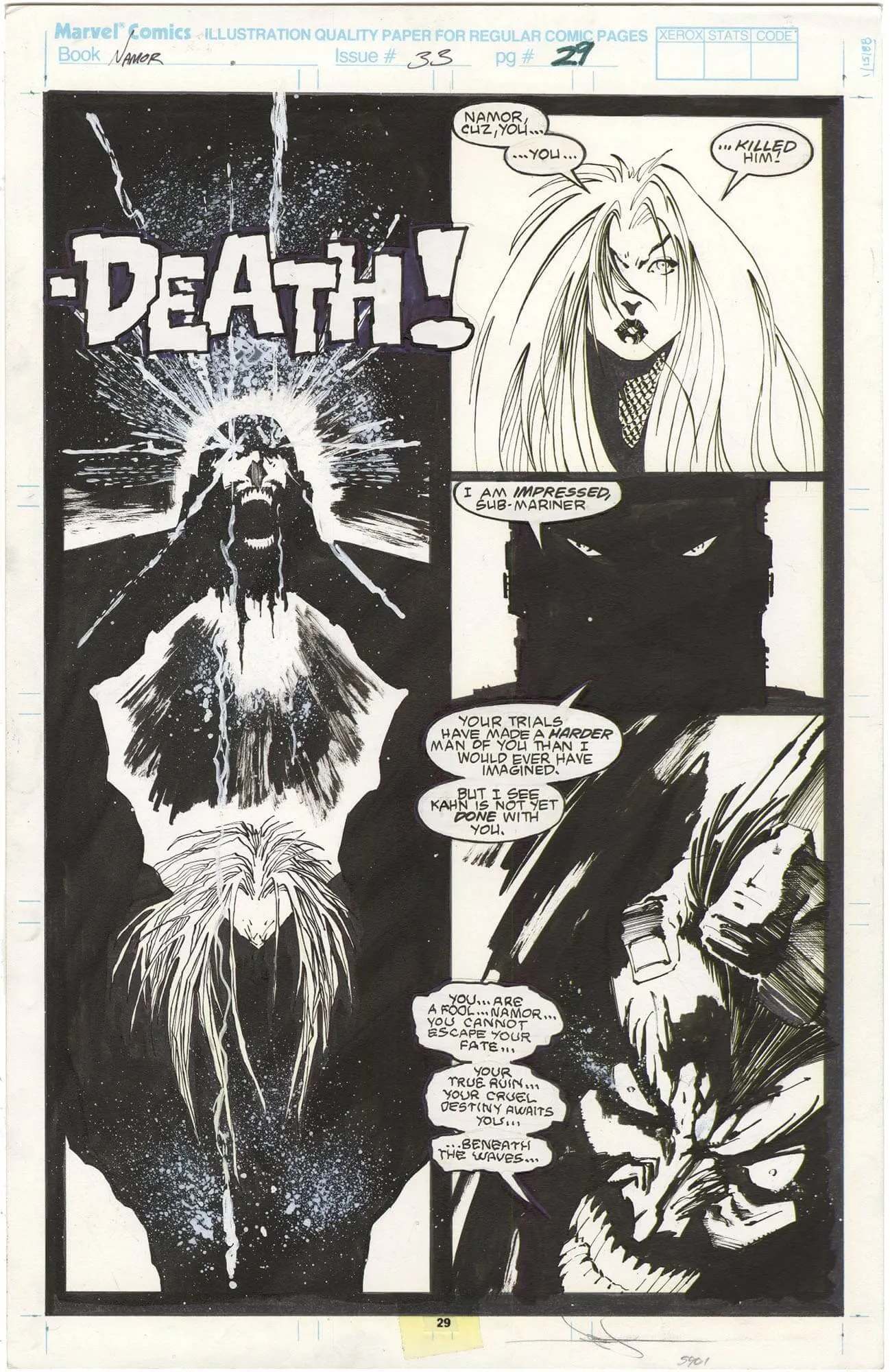 Namor, The Sub-Mariner #33 p29