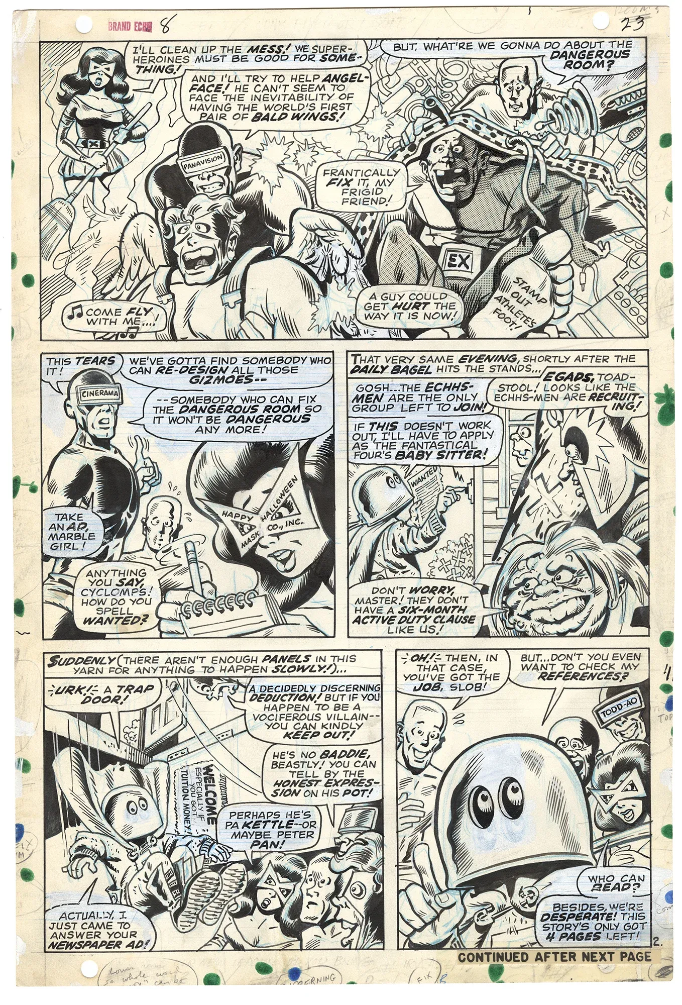 Not Brand Echh #8 p2