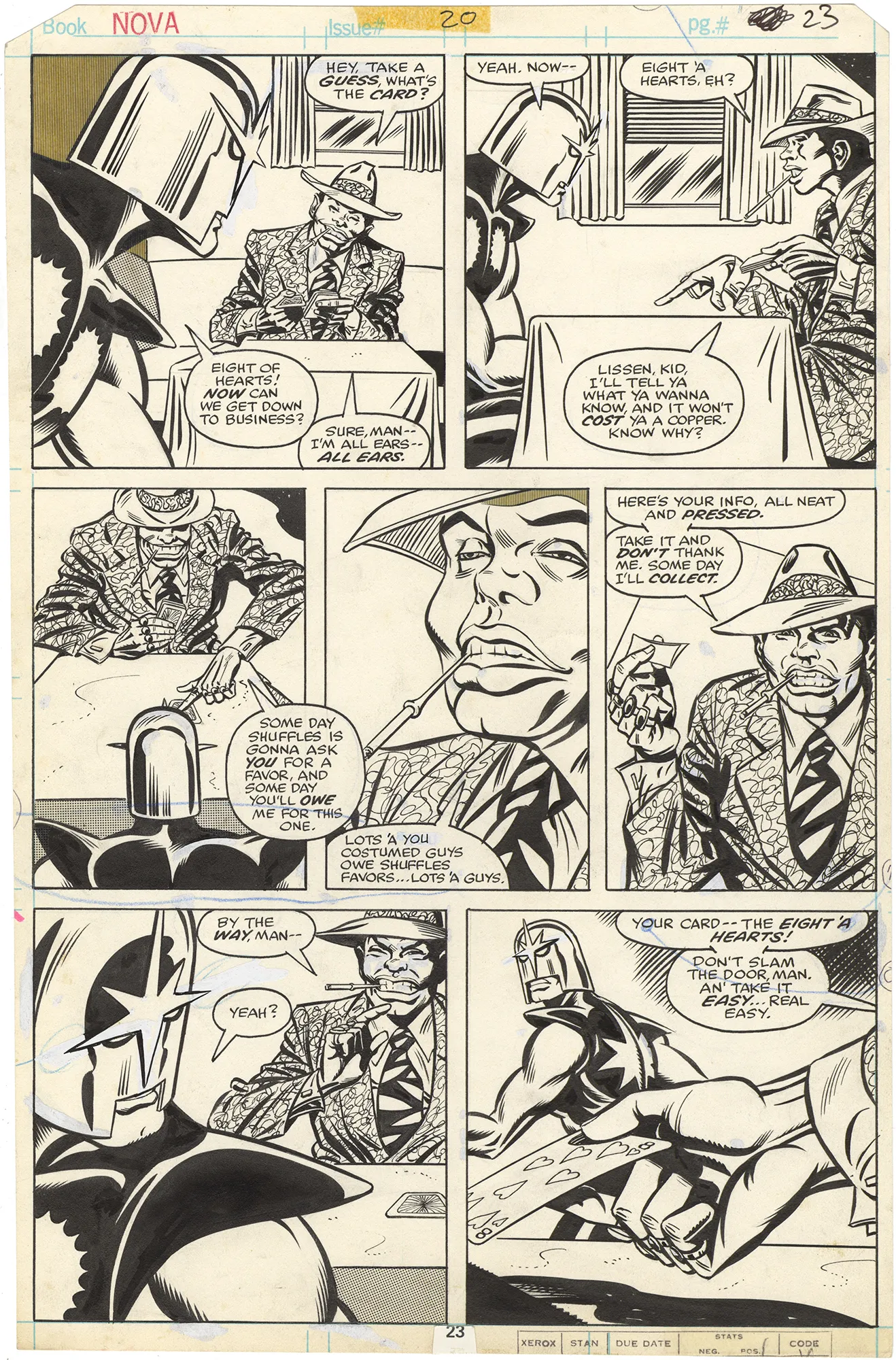 Nova #20 p23