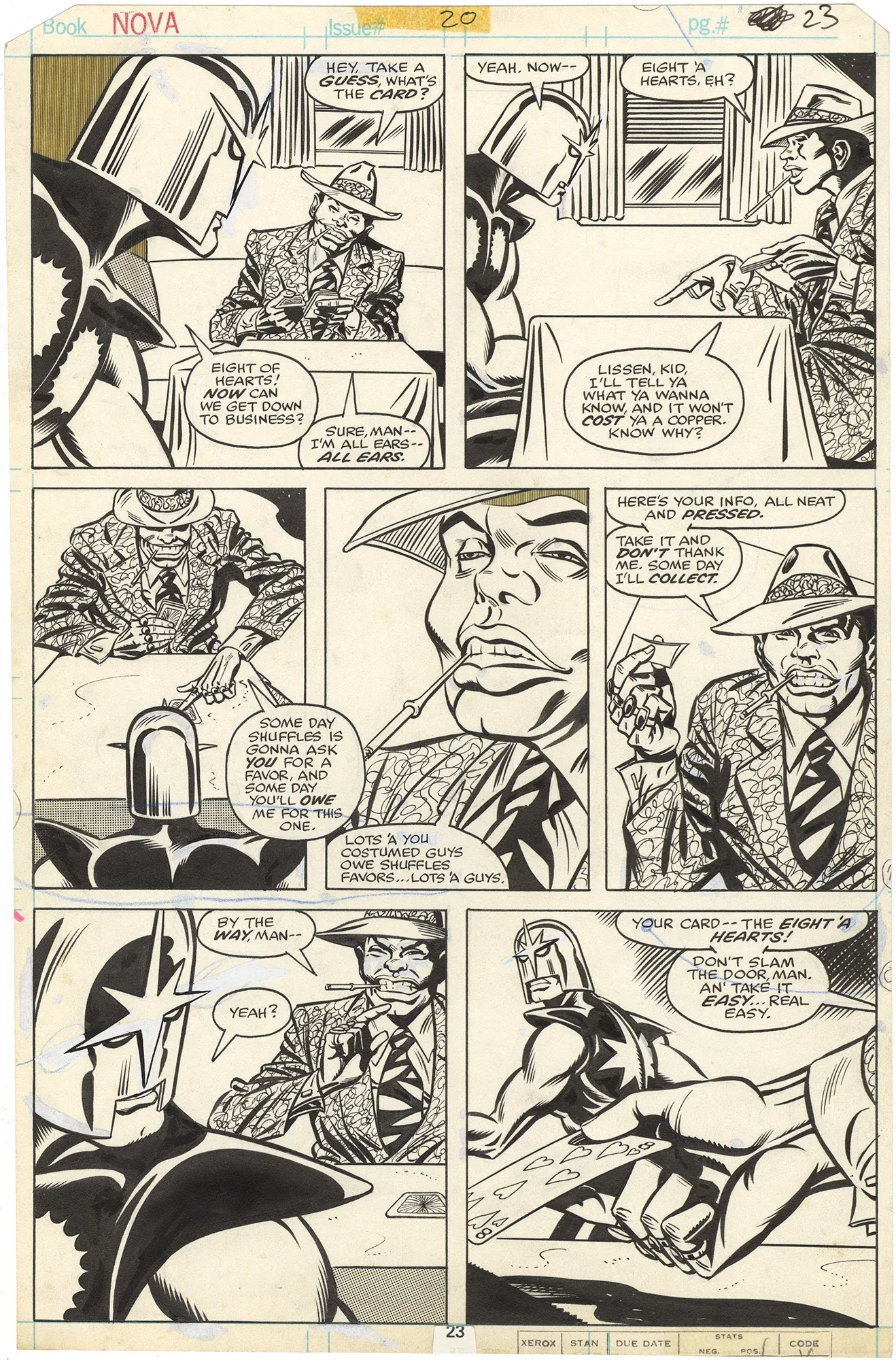 Nova #20 p23
