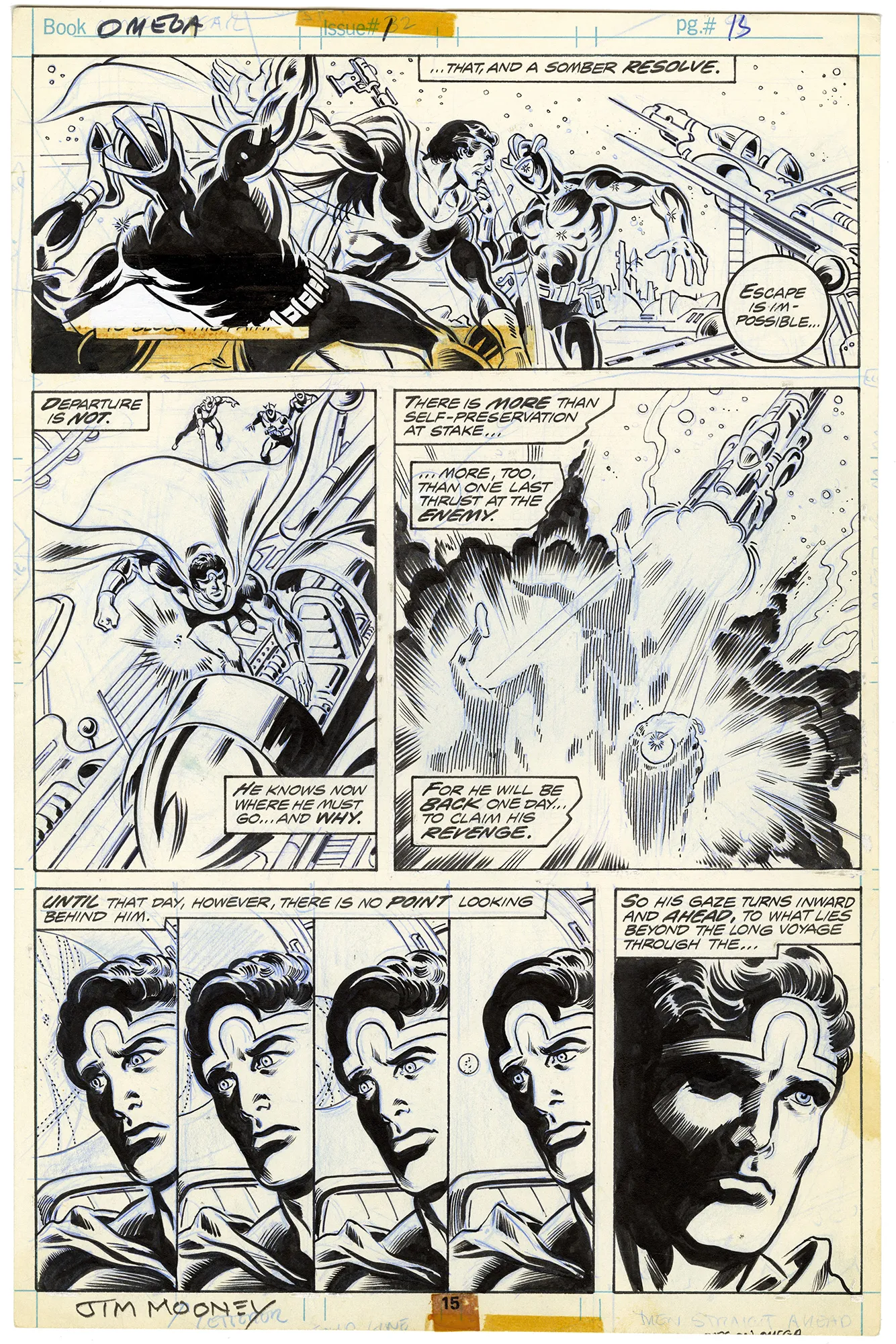 Omega the Unknown #1 p15