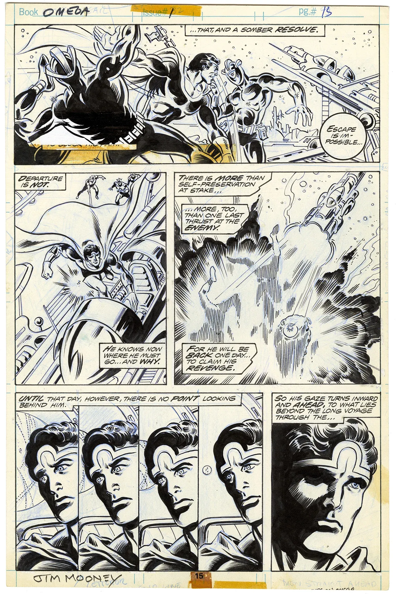 Omega the Unknown #1 p15