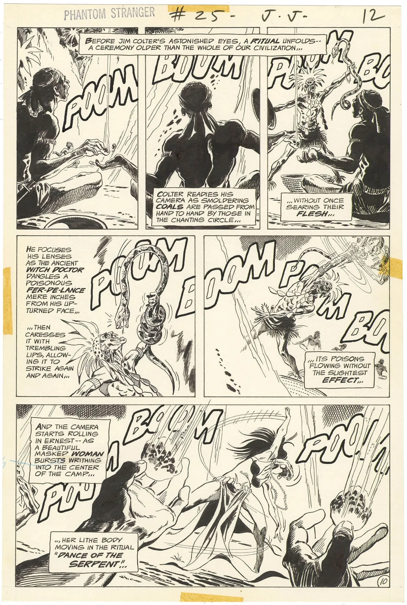 Phantom Stranger #25 p10