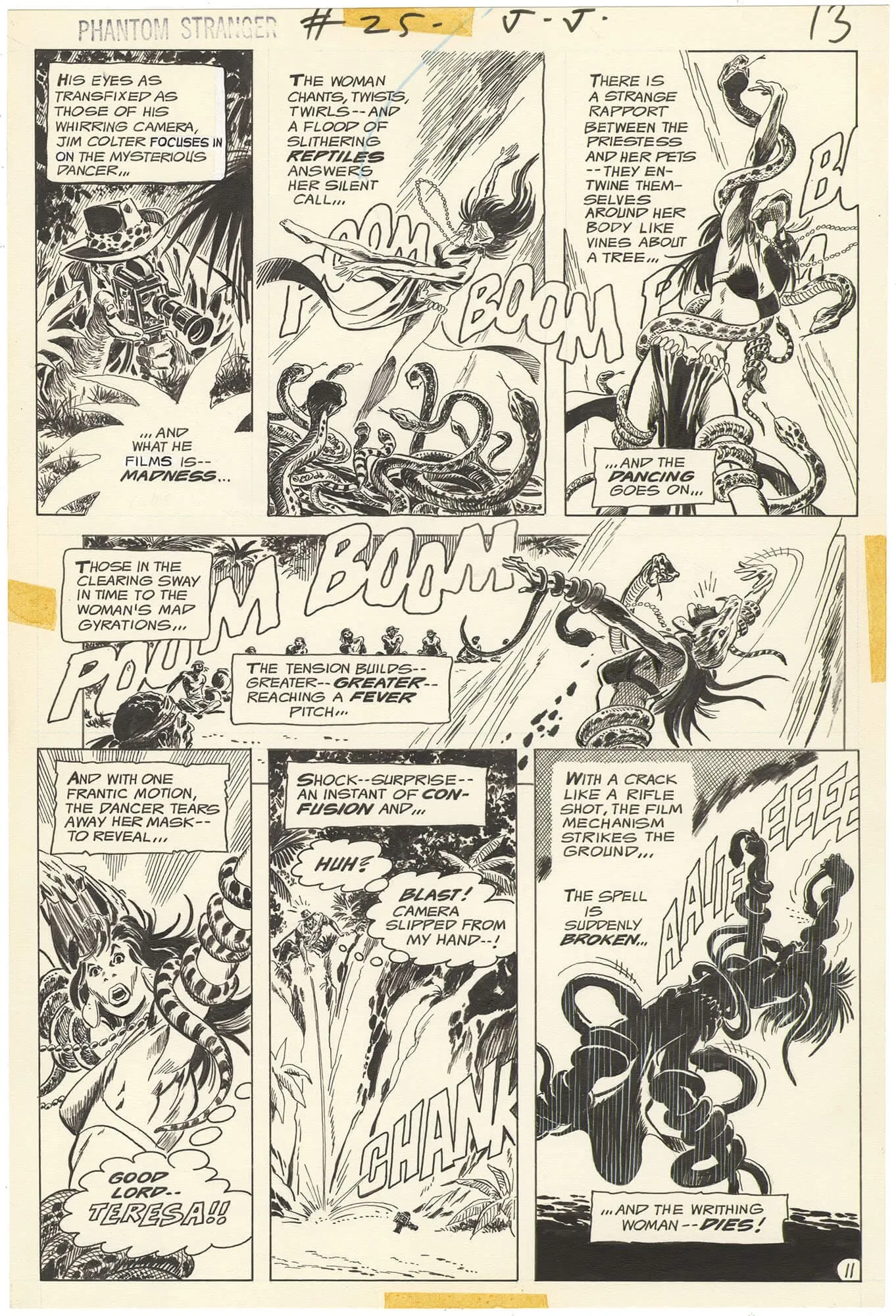 Phantom Stranger #25 p11