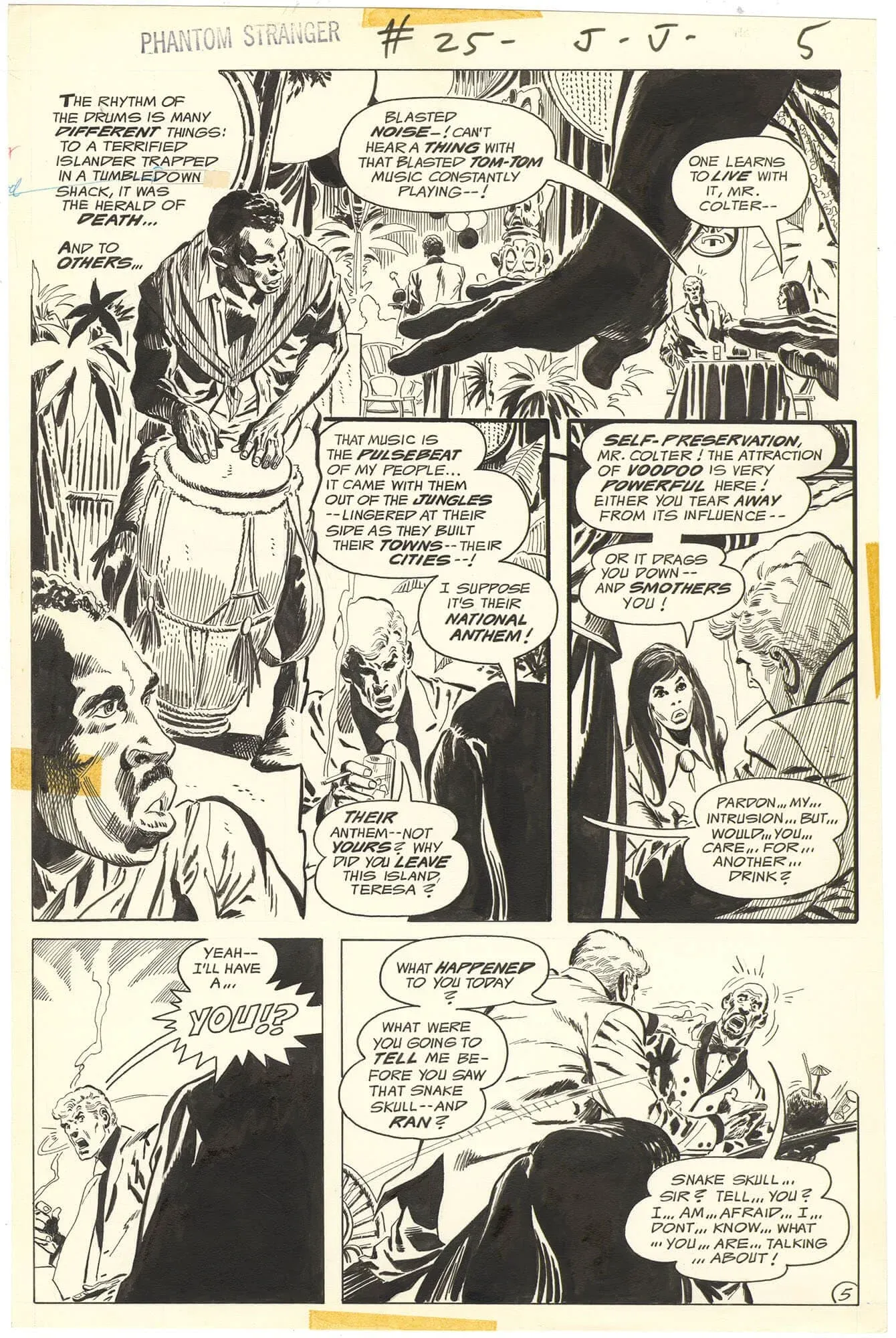 Phantom Stranger #25 p5