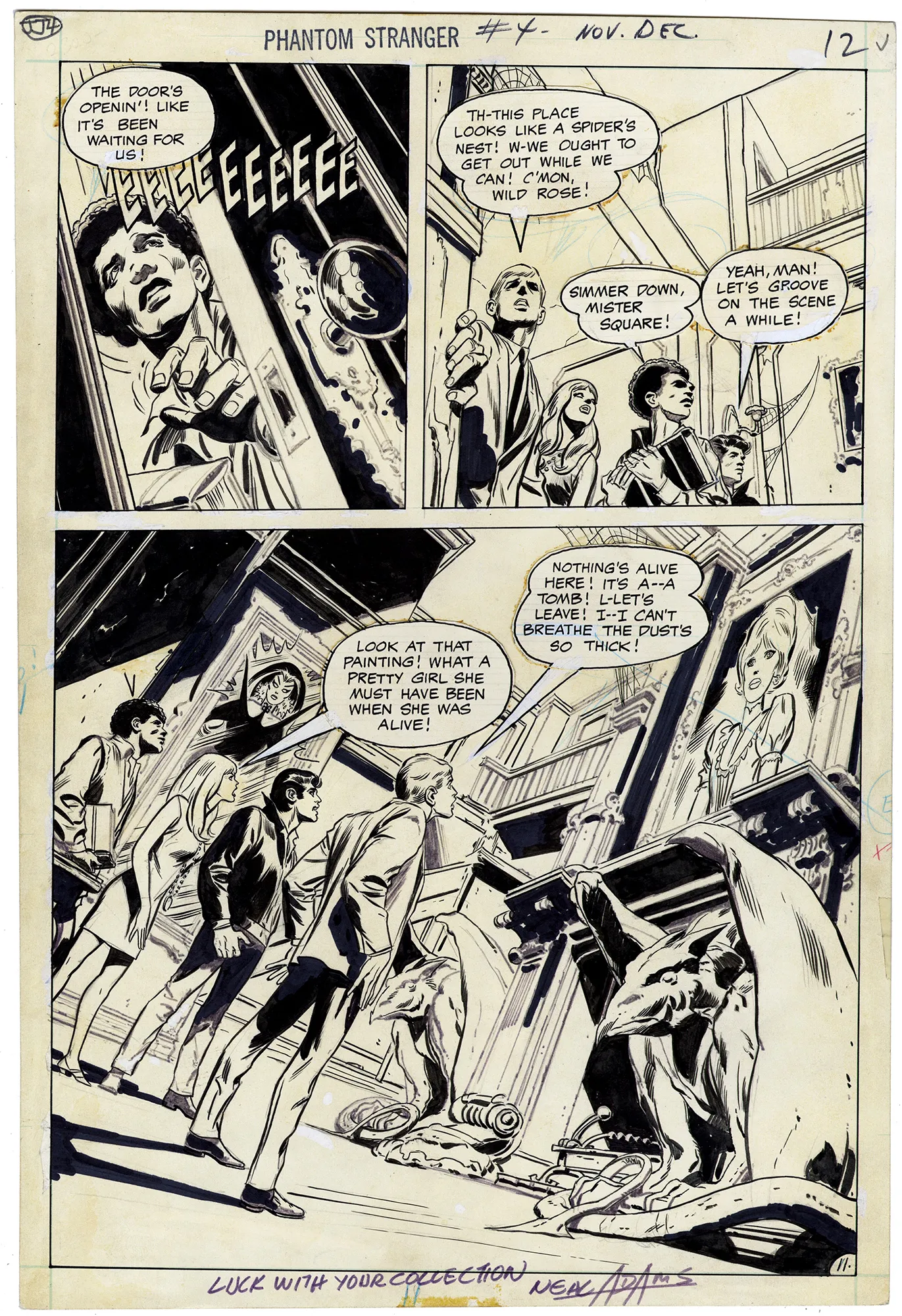 Phantom Stranger #4 p11