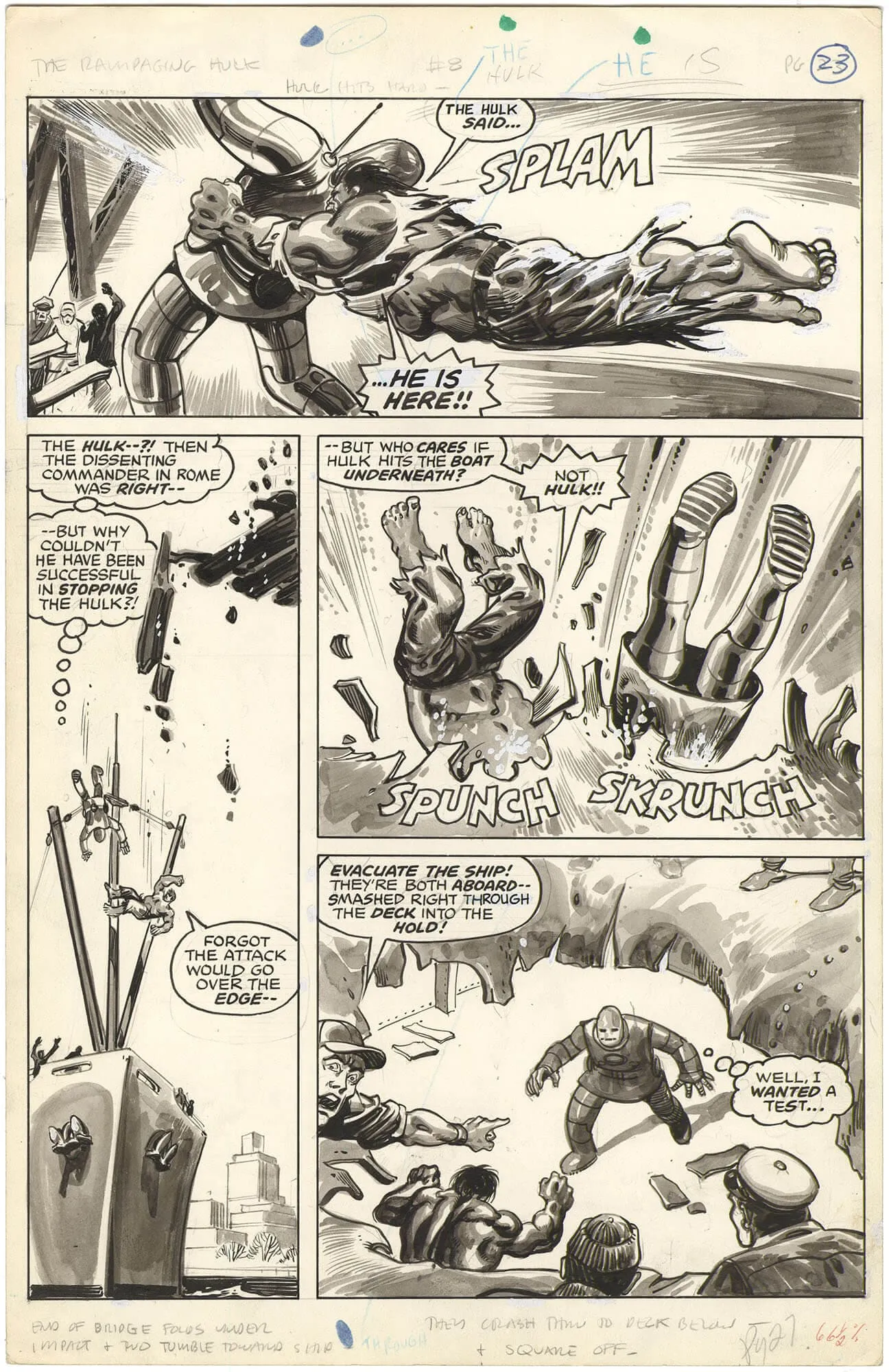 Rampaging Hulk #8 p23