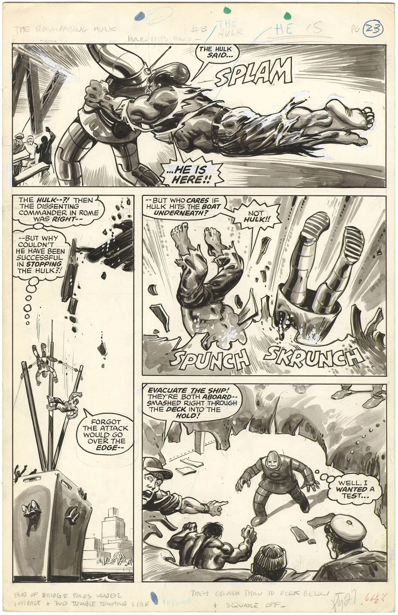 Rampaging Hulk #8 p23