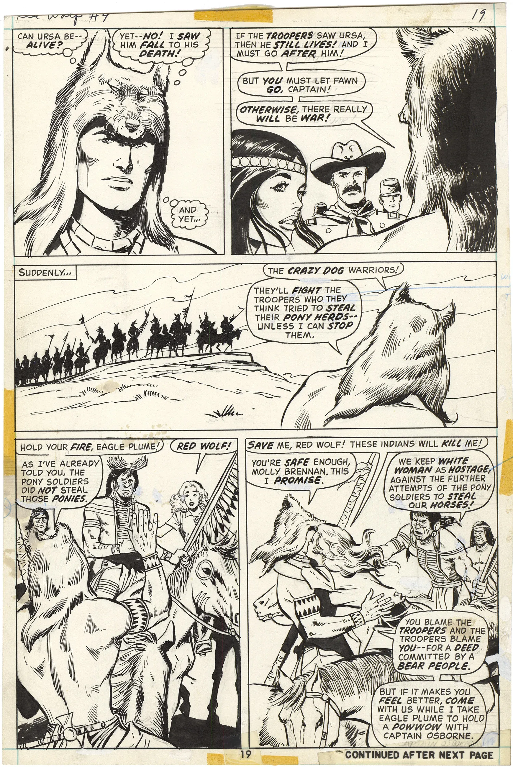 Red Wolf #4 p19