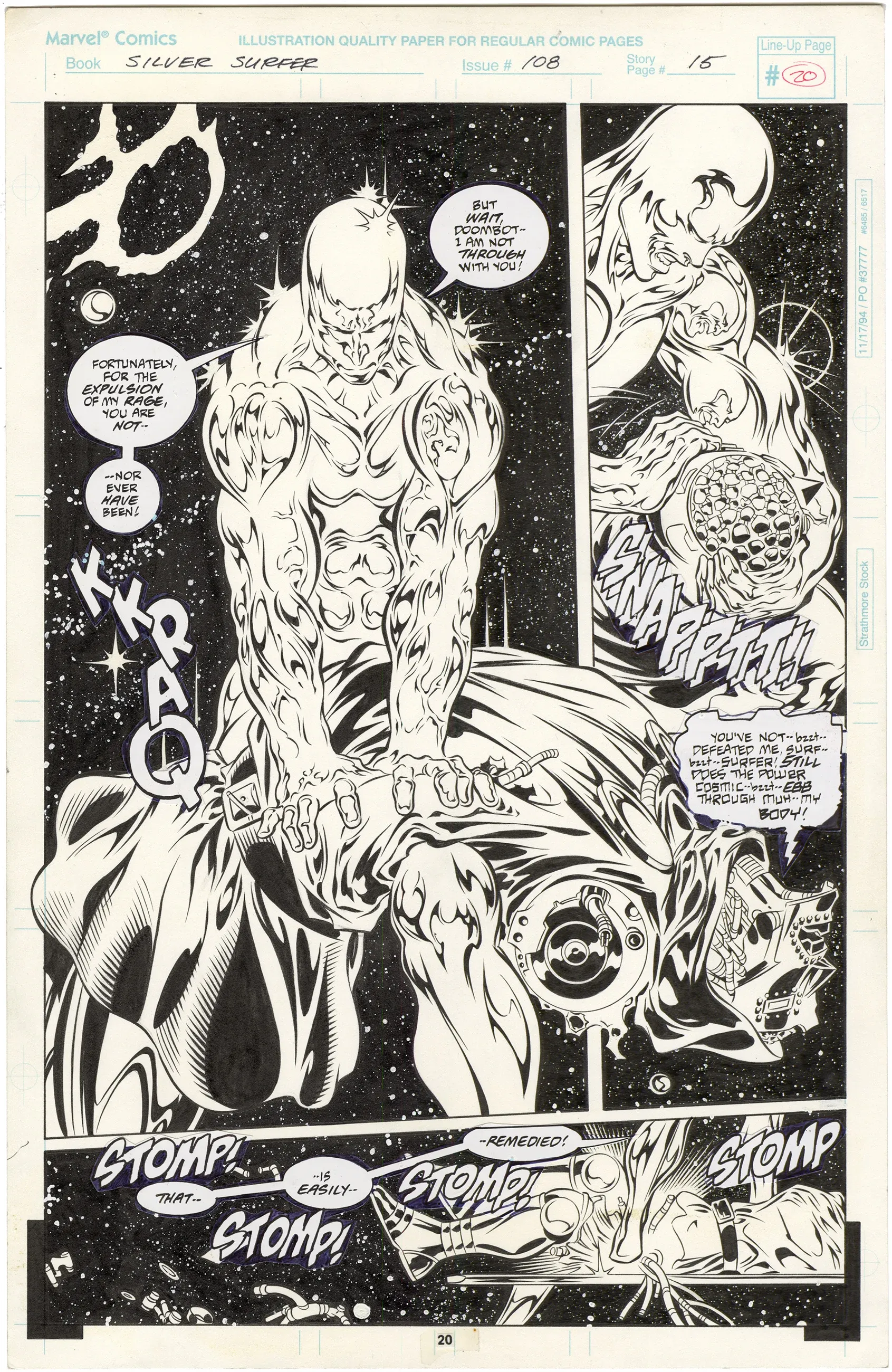 Silver Surfer #108 p20