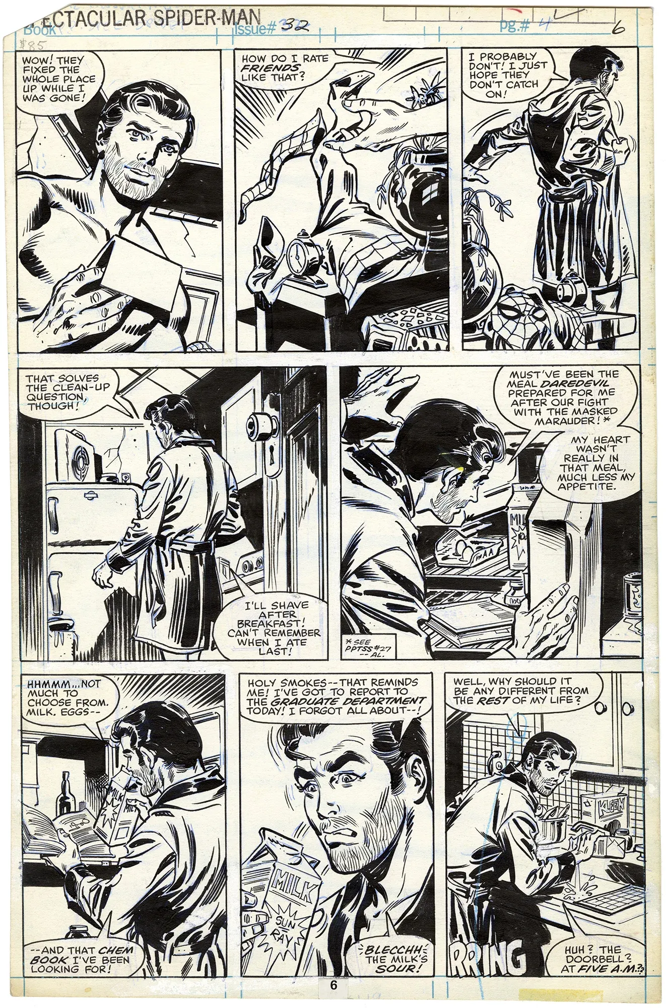 Spectacular Spider-Man #32 p6