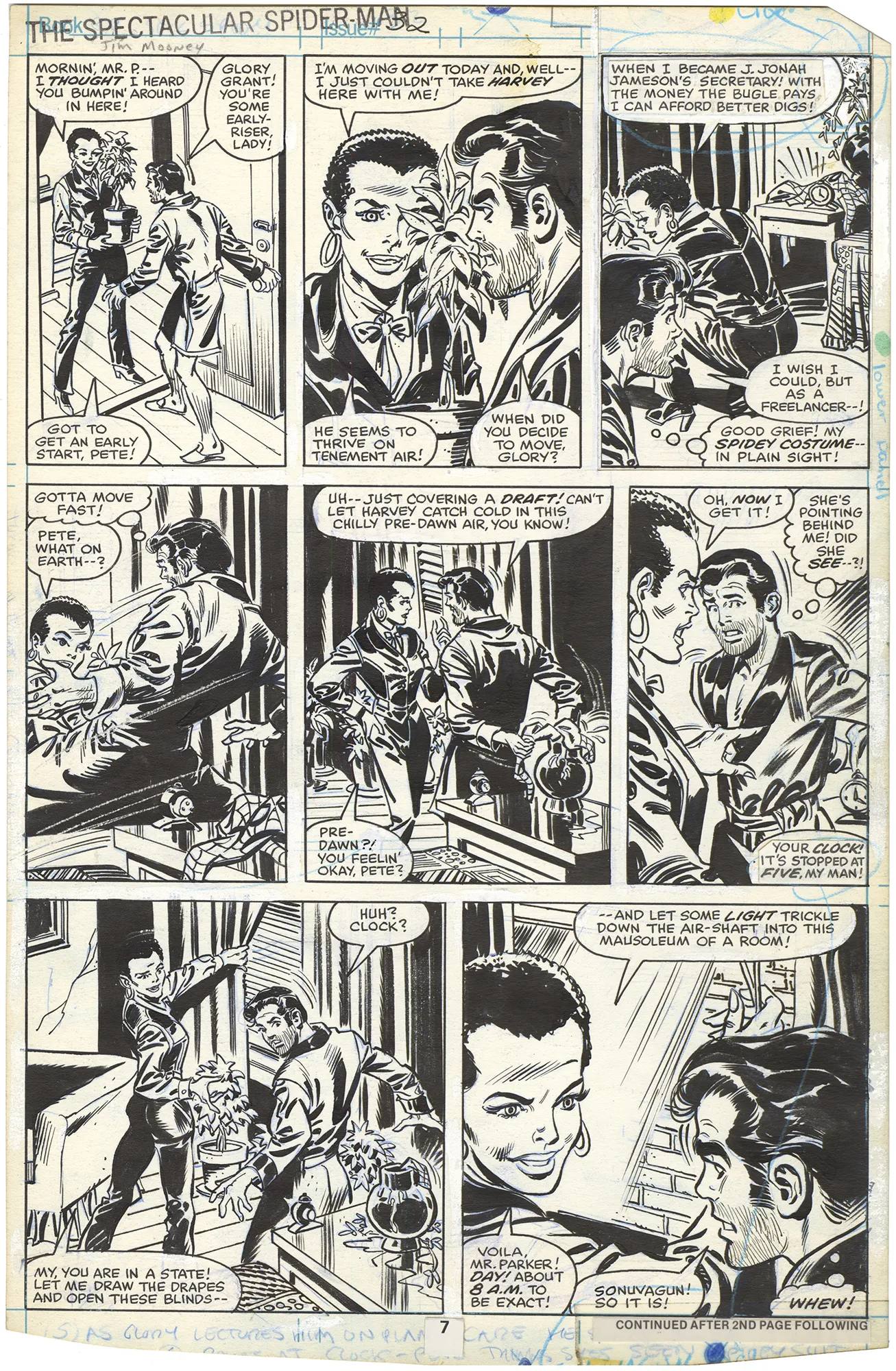 Spectacular Spider-Man #32 p7