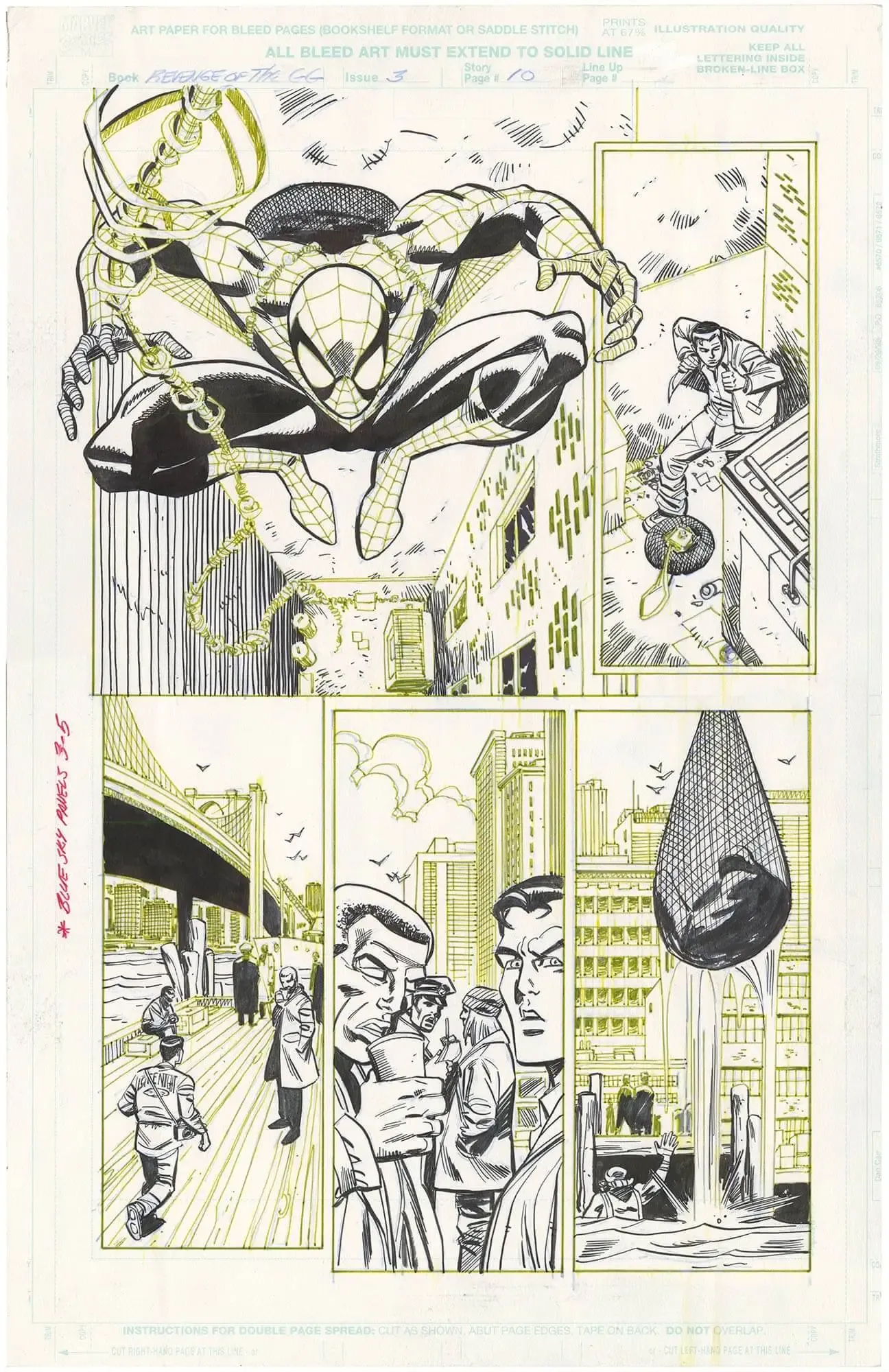 Spider-Man: Revenge of the Green Goblin #3 p10