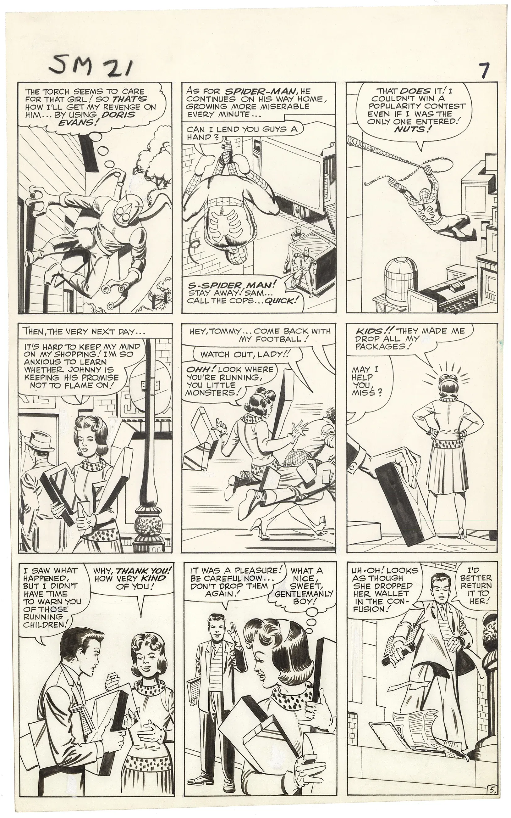 Amazing Spider-Man #21 p5