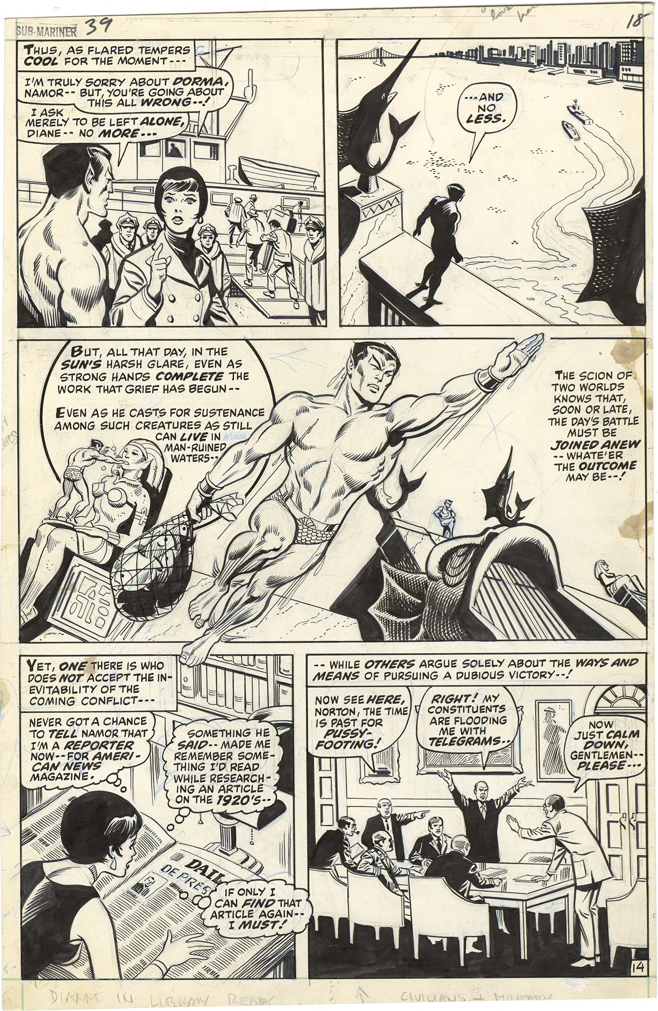 Sub-Mariner #39 p14