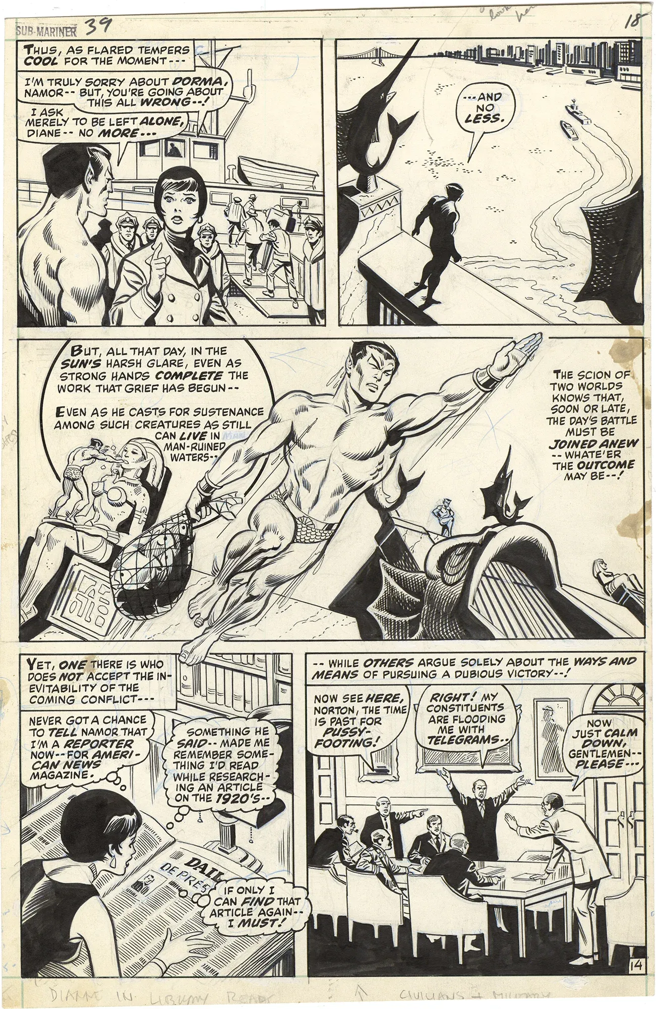 Sub-Mariner #39 p14