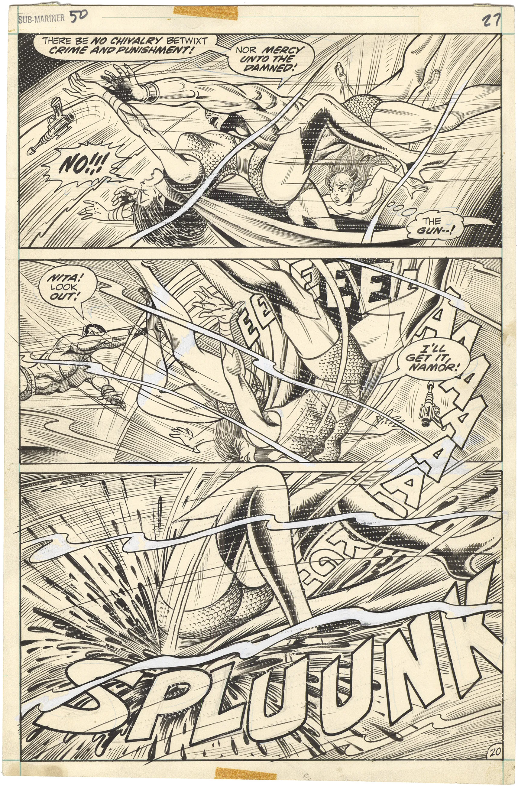 Sub-Mariner #50 p20