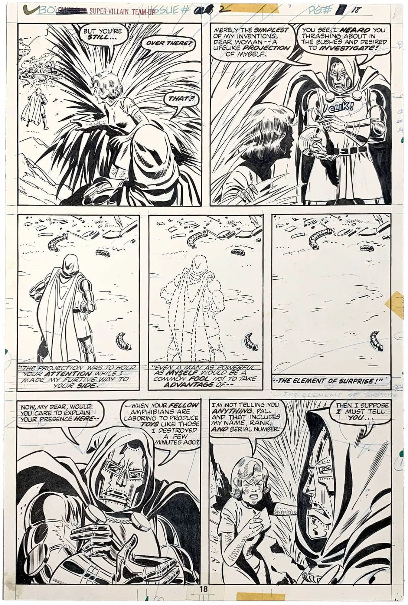 Super Villain Team-Up #2 p18