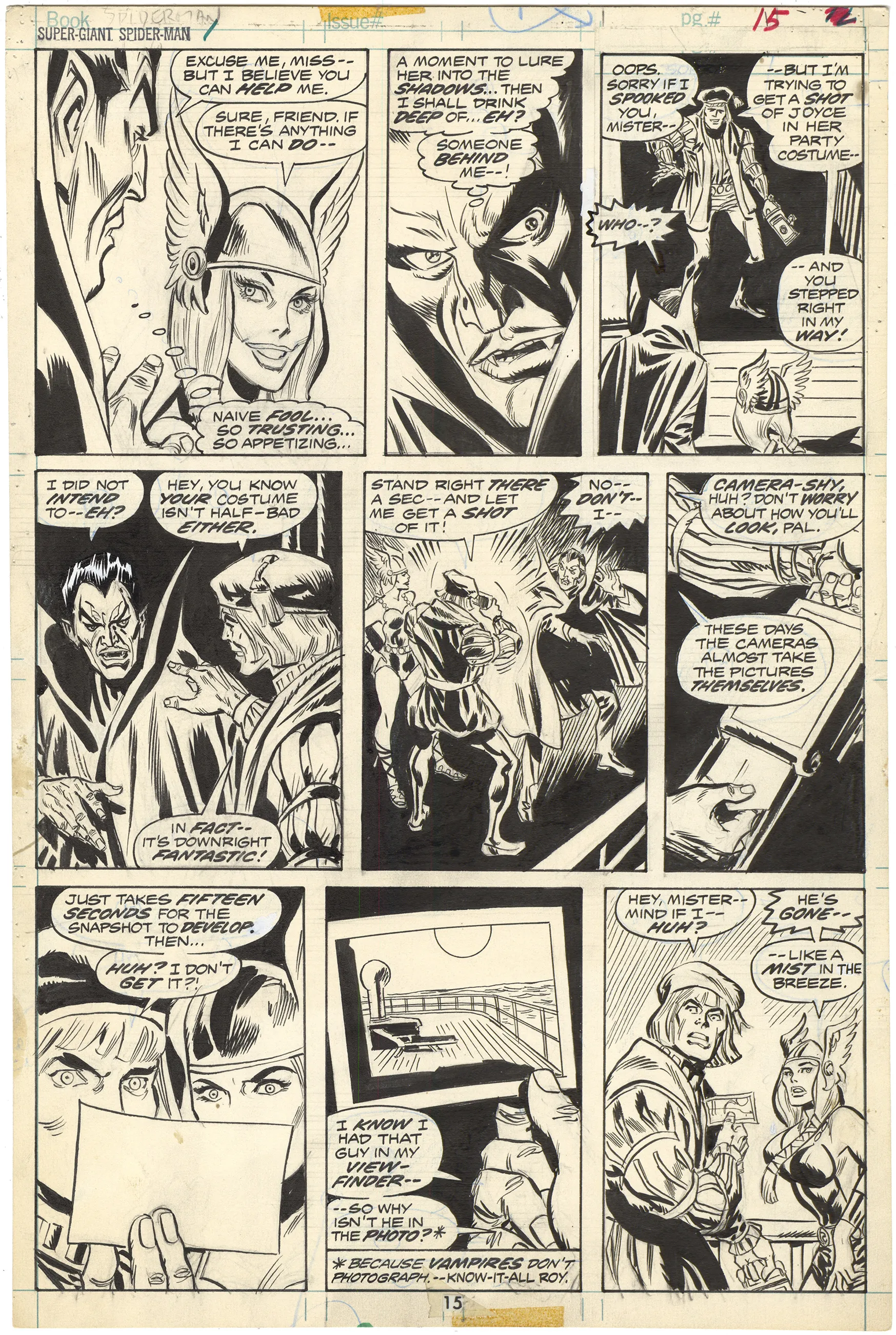 Giant-Size Spider-Man #1 p15