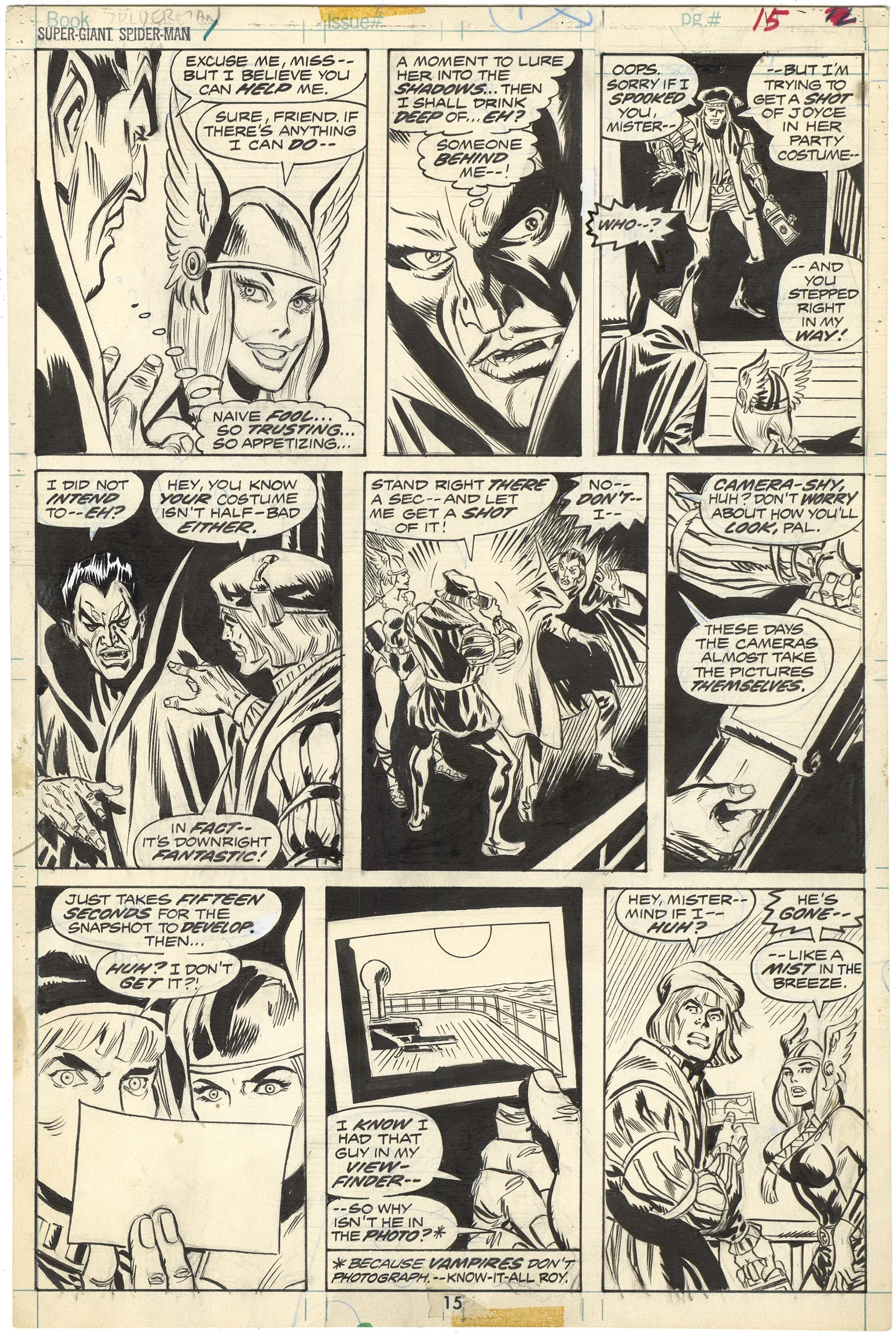 Giant-Size Spider-Man #1 p15