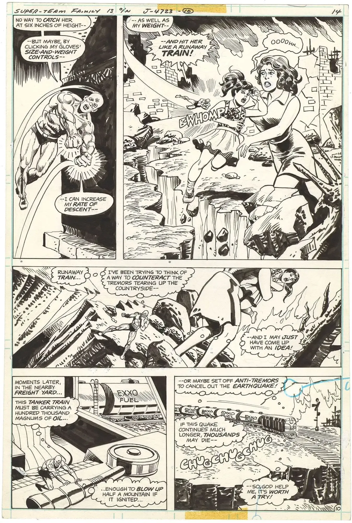 Super-Team Family #13 p10