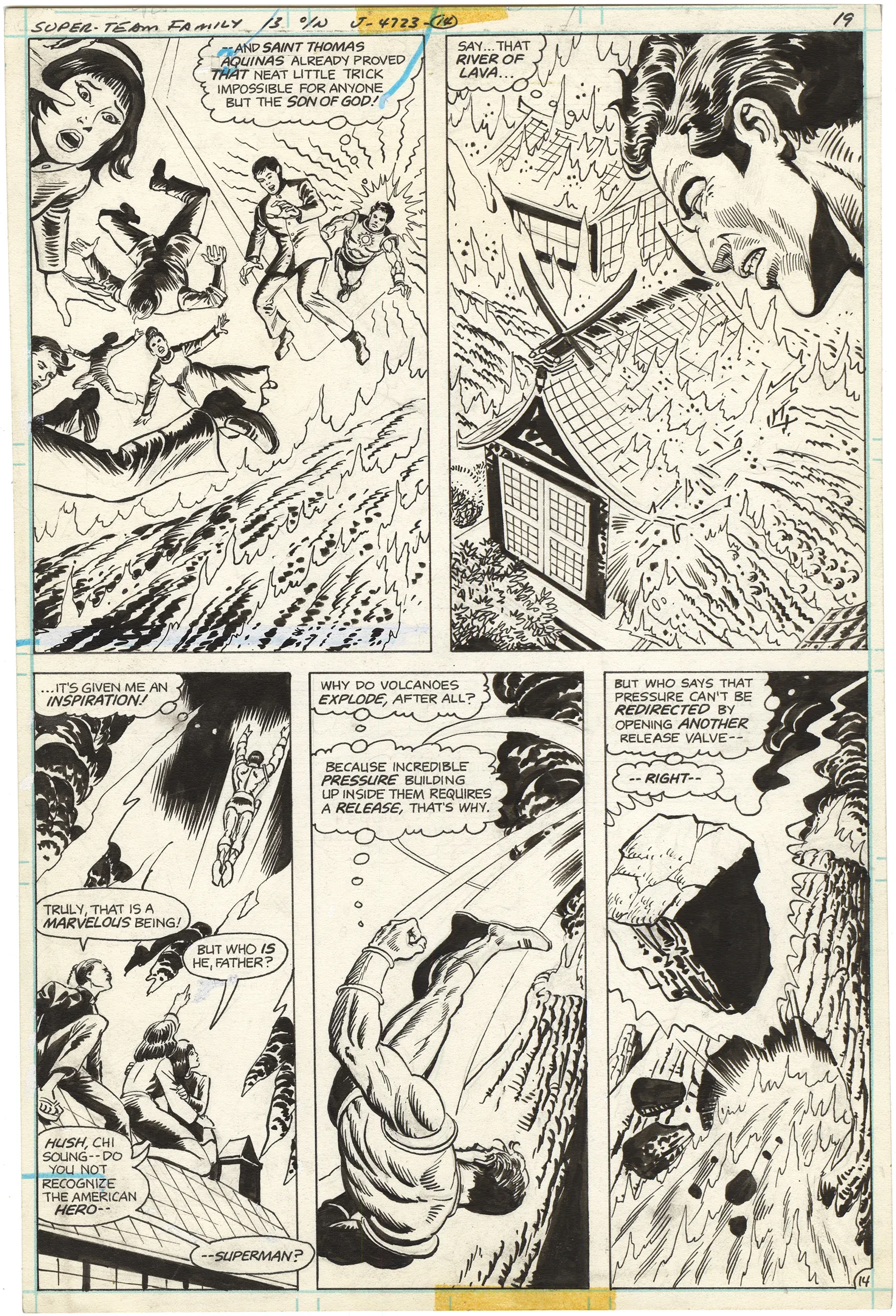 Super-Team Family #13 p14