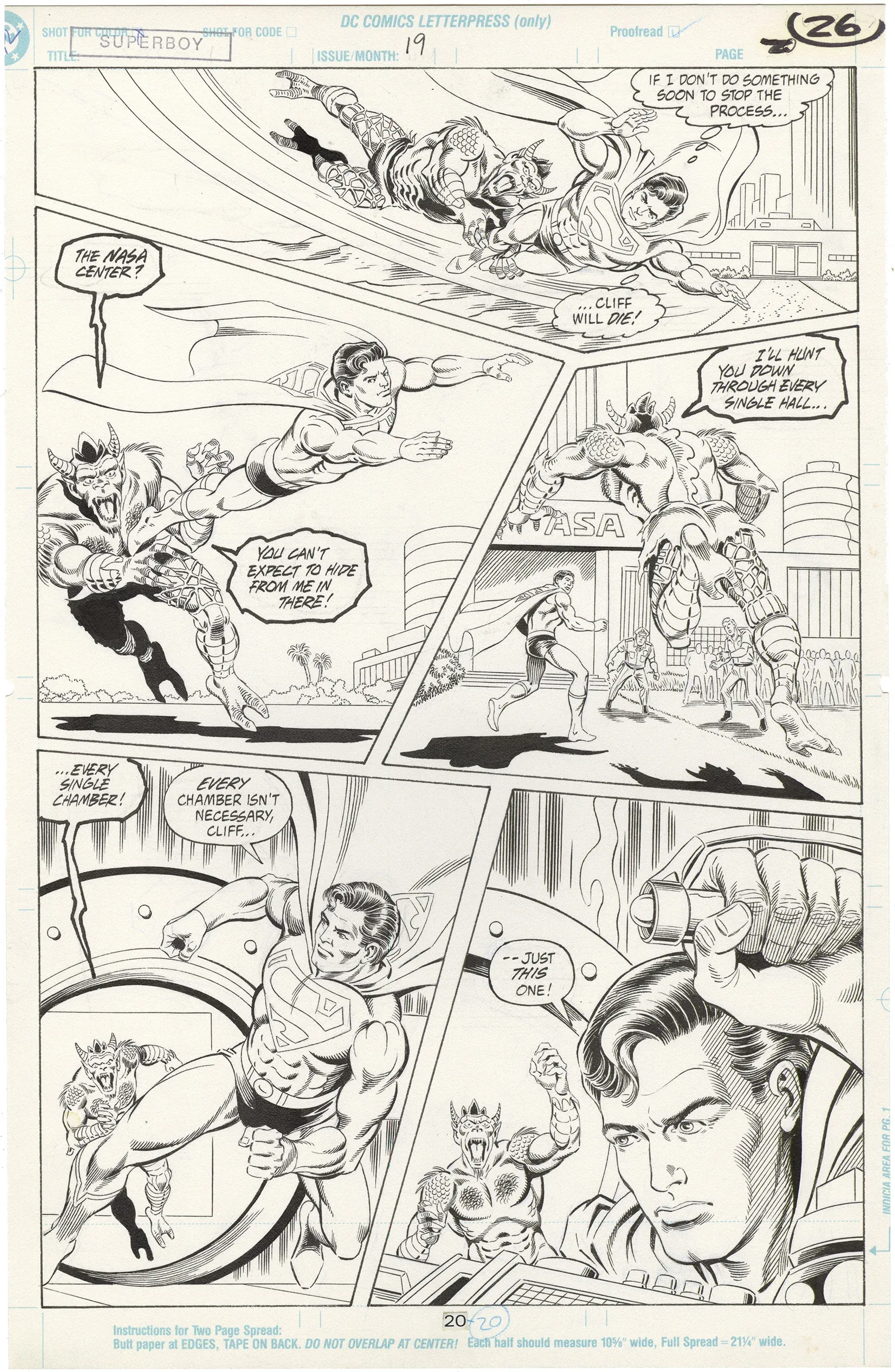 Superboy #19 p20