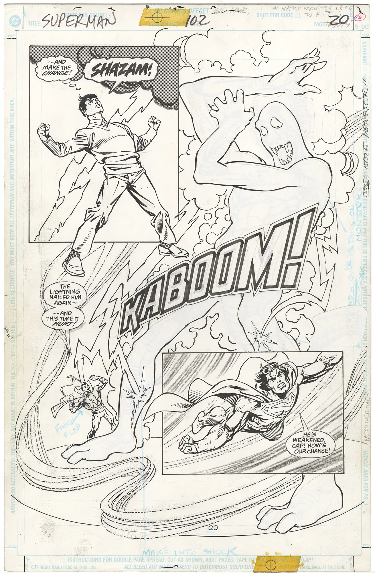 Superman v.2 #102 p20