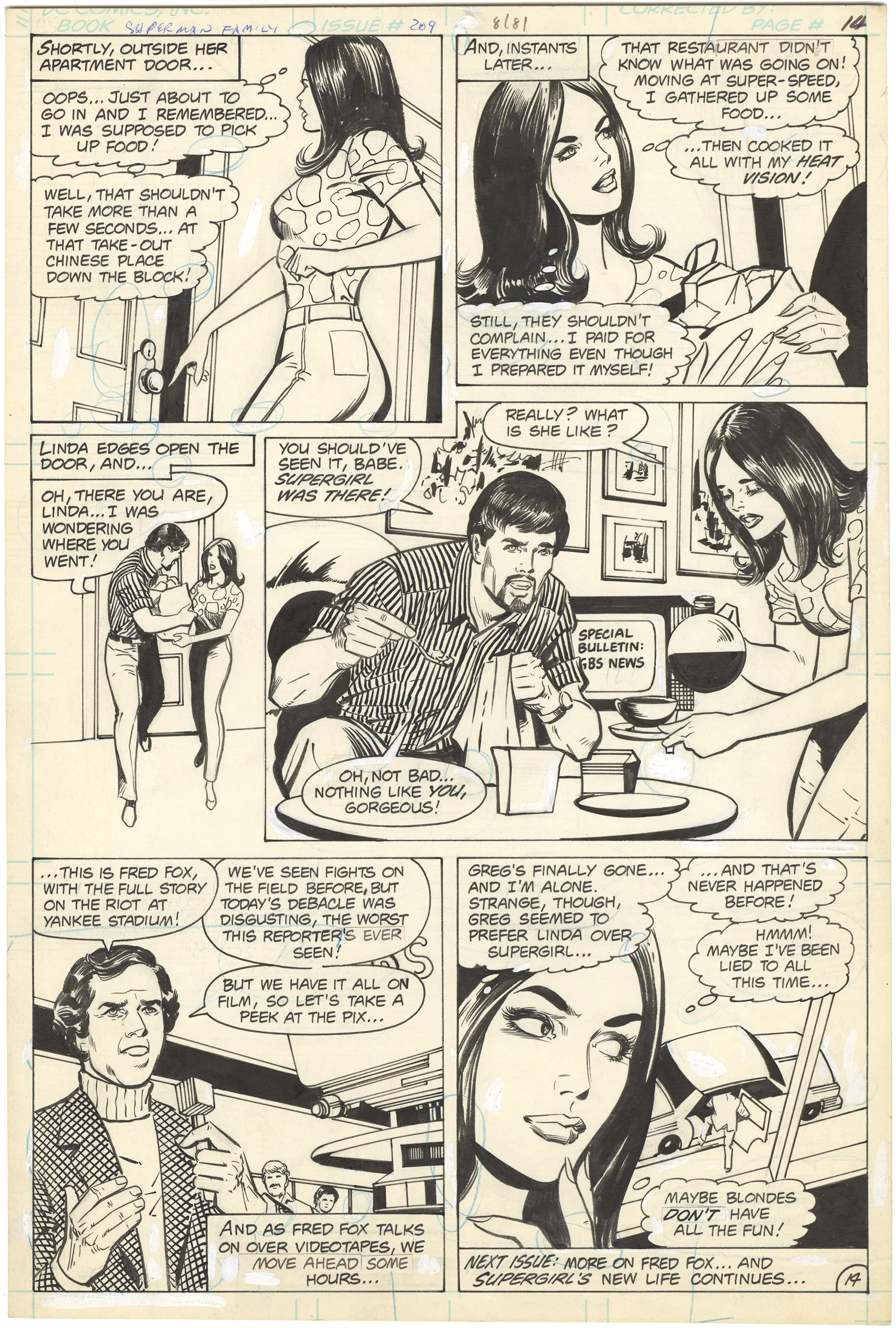 Superman Family #209 p14