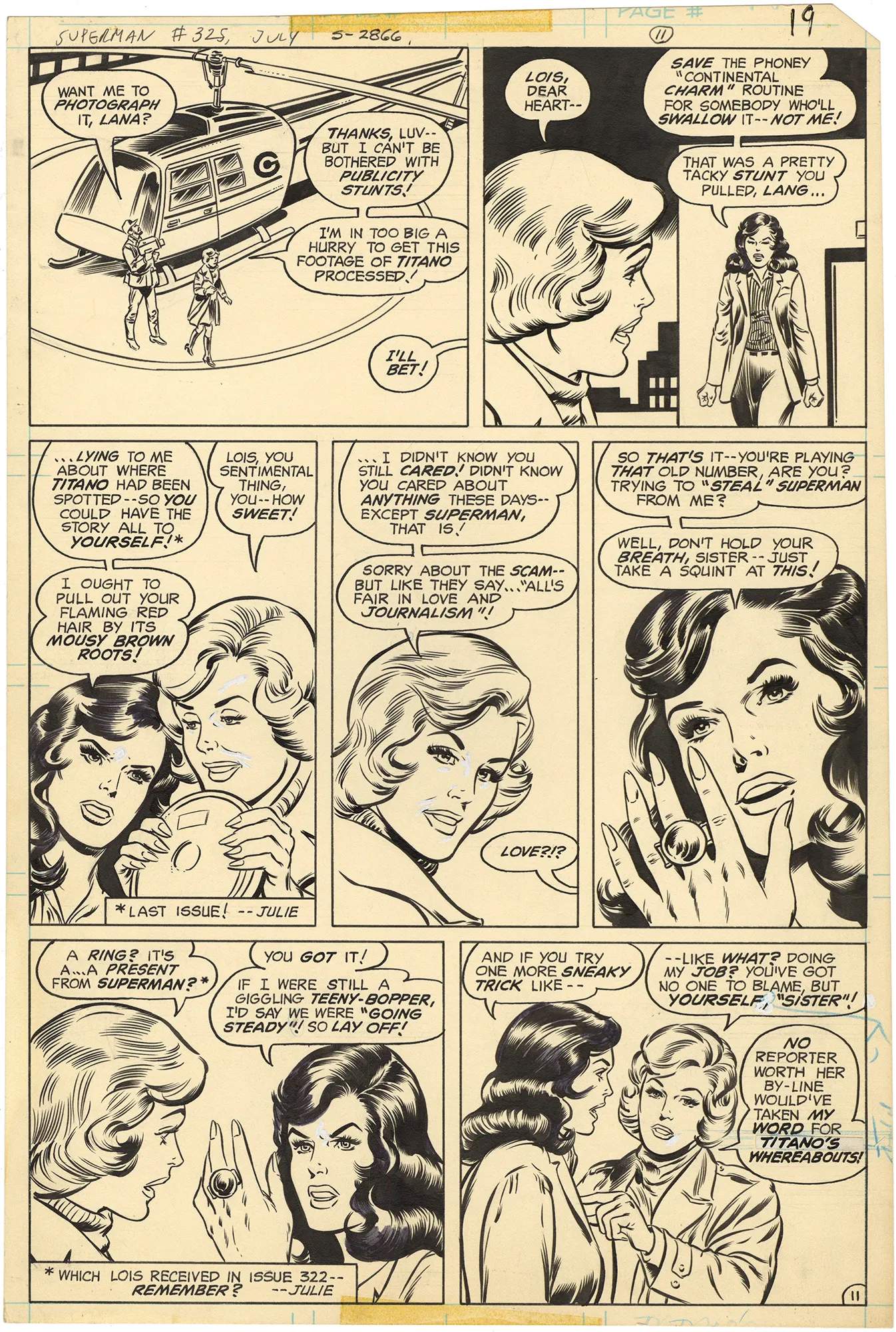 Superman #325 p11 (Rivalry)