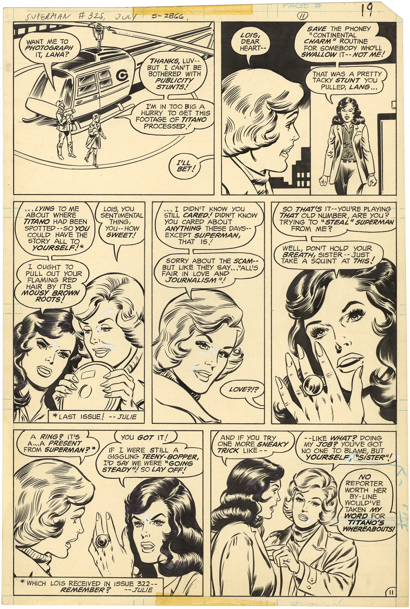 Superman #325 p11 (Rivalry)