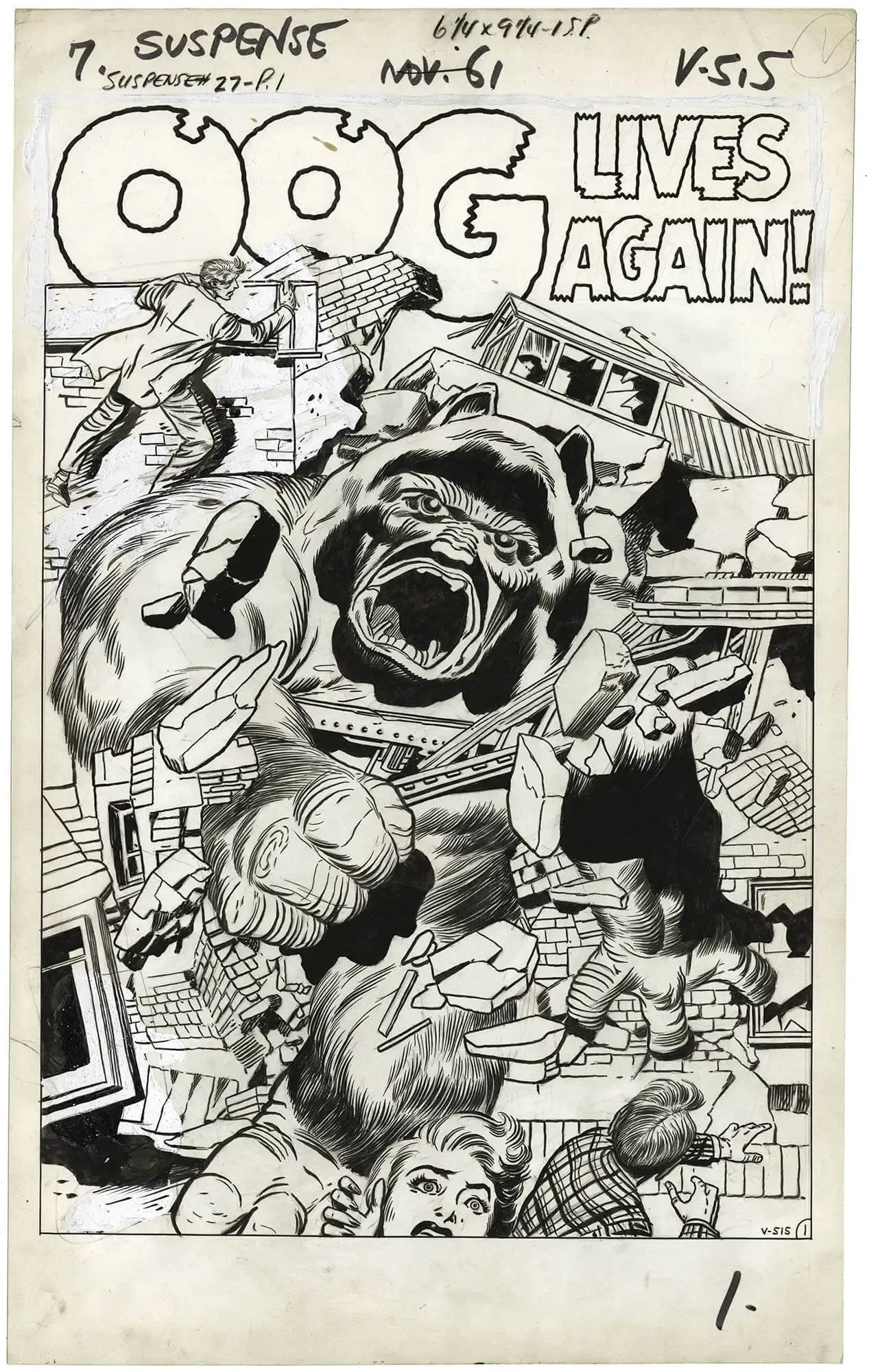 Tales of Suspense #27 p1 (Splash)