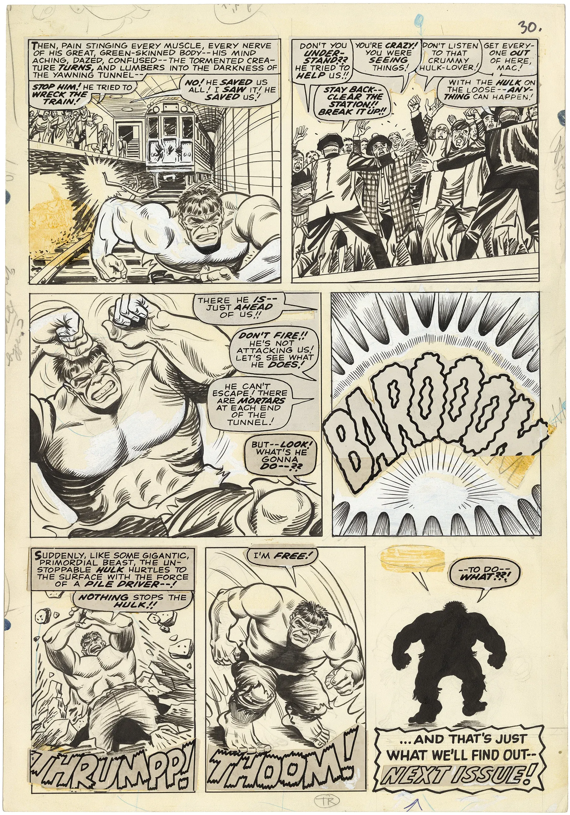 Tales to Astonish #84 p10 (Large Art)